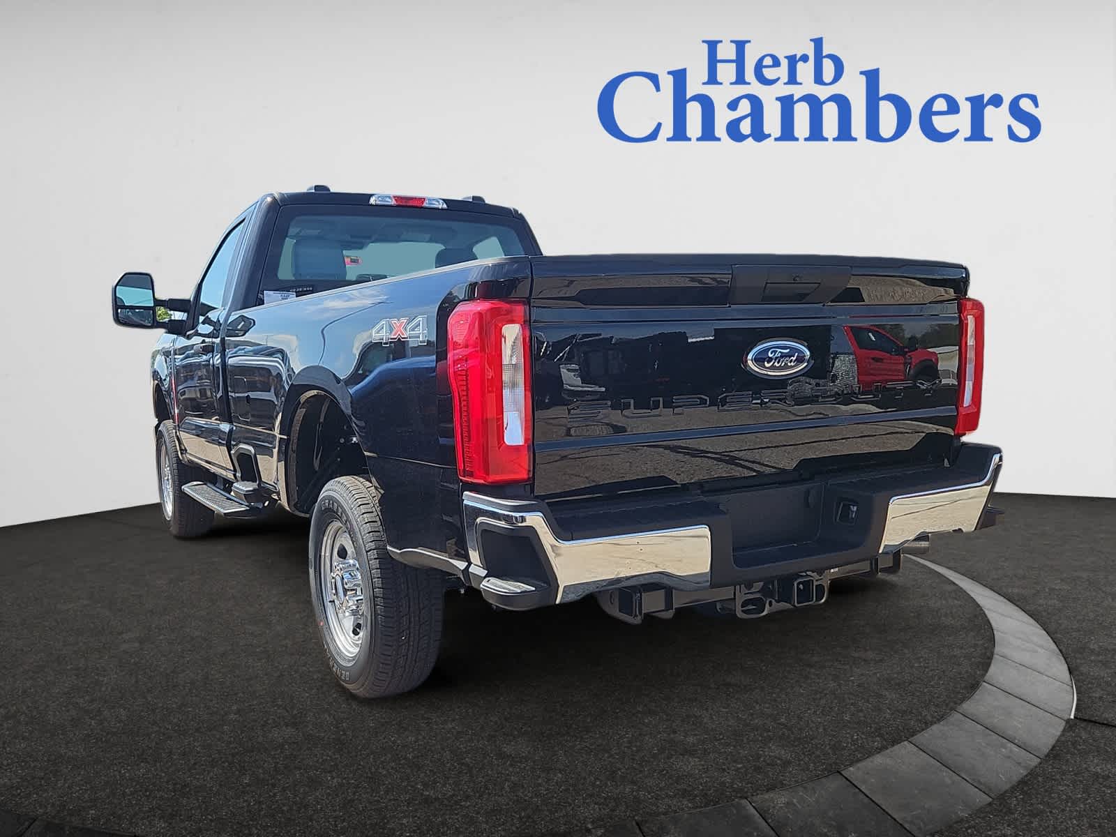 new 2025 Ford Super Duty F-350 SRW car, priced at $53,940