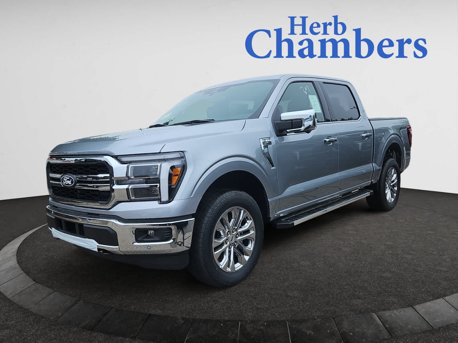 new 2025 Ford F-150 car, priced at $70,305