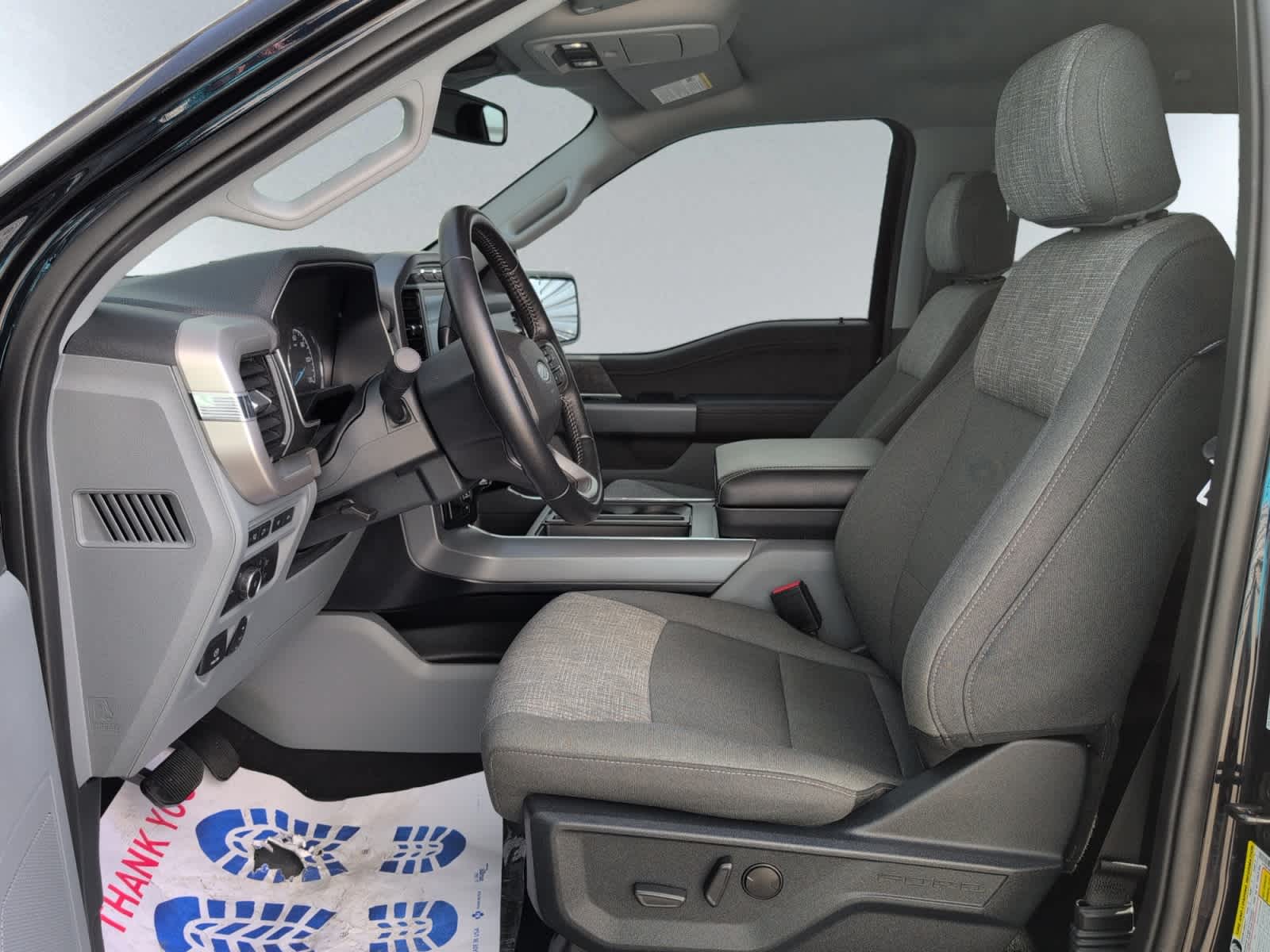 used 2021 Ford F-150 car, priced at $39,998