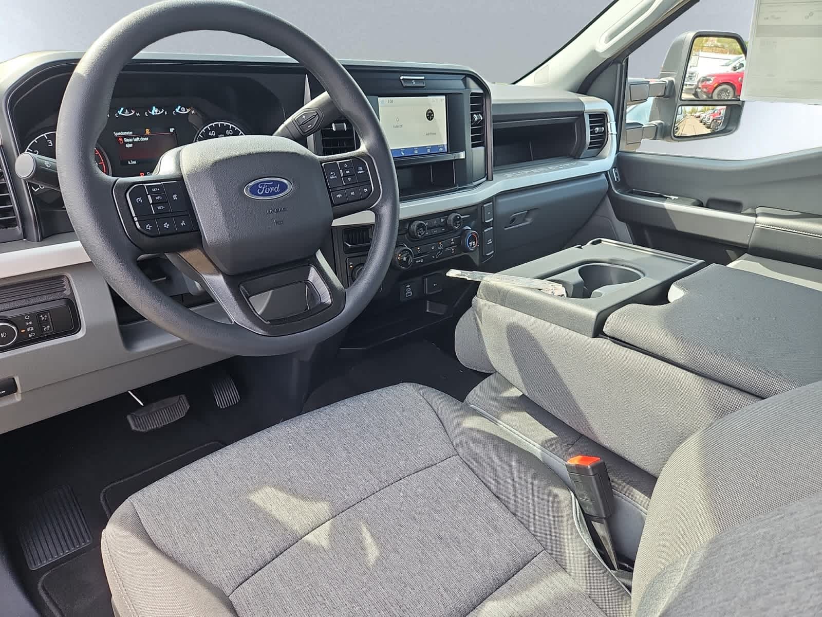 new 2025 Ford Super Duty F-350 SRW car, priced at $62,630