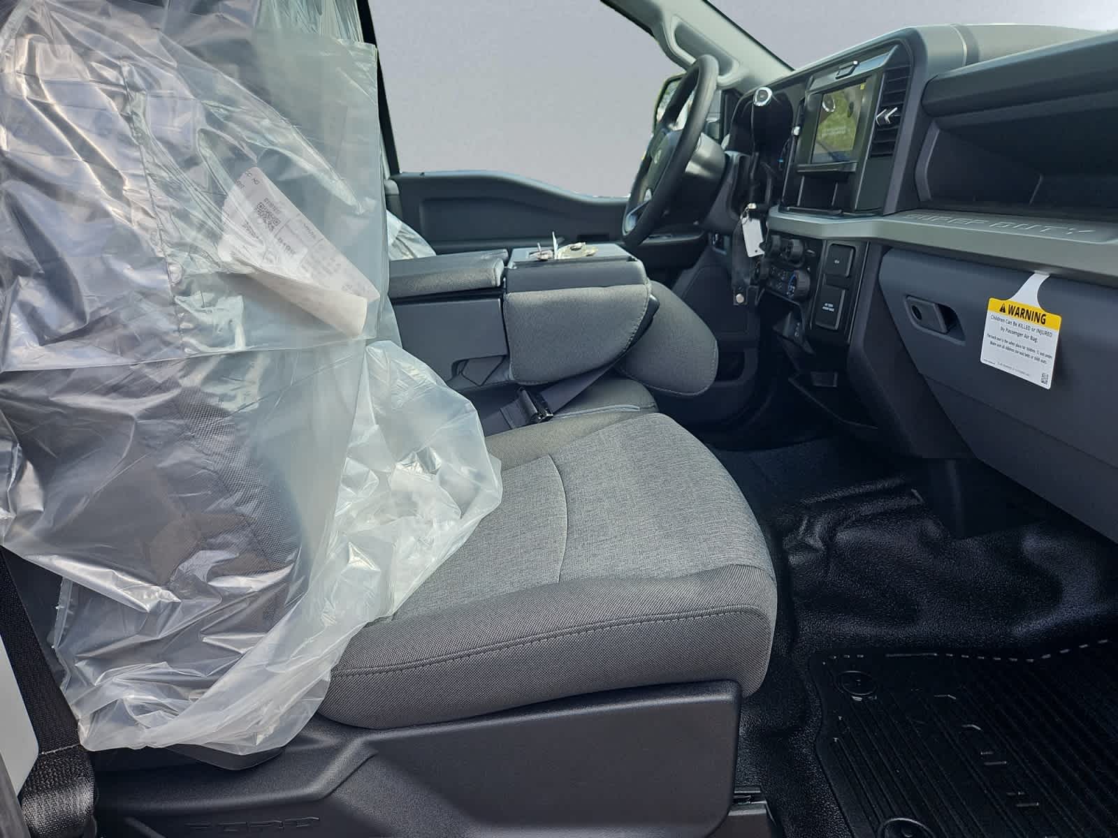 new 2025 Ford Super Duty F-250 SRW car, priced at $55,920