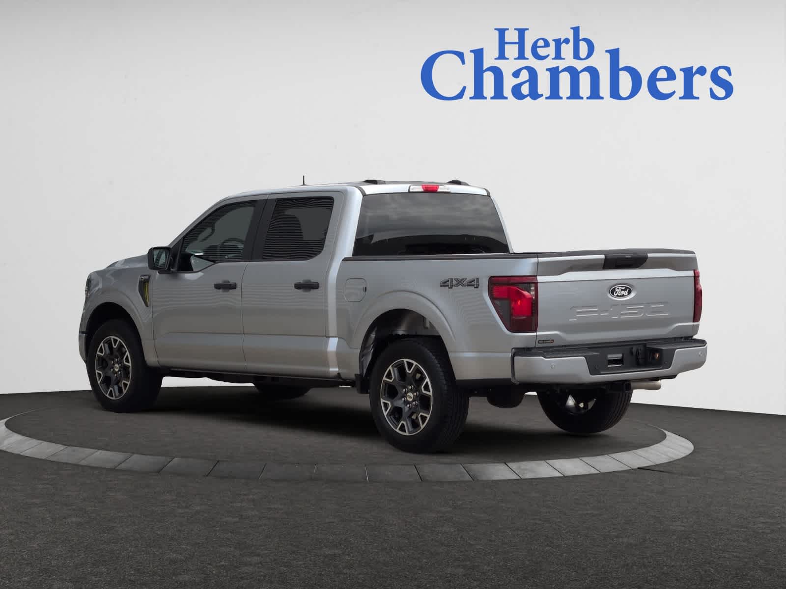 used 2024 Ford F-150 car