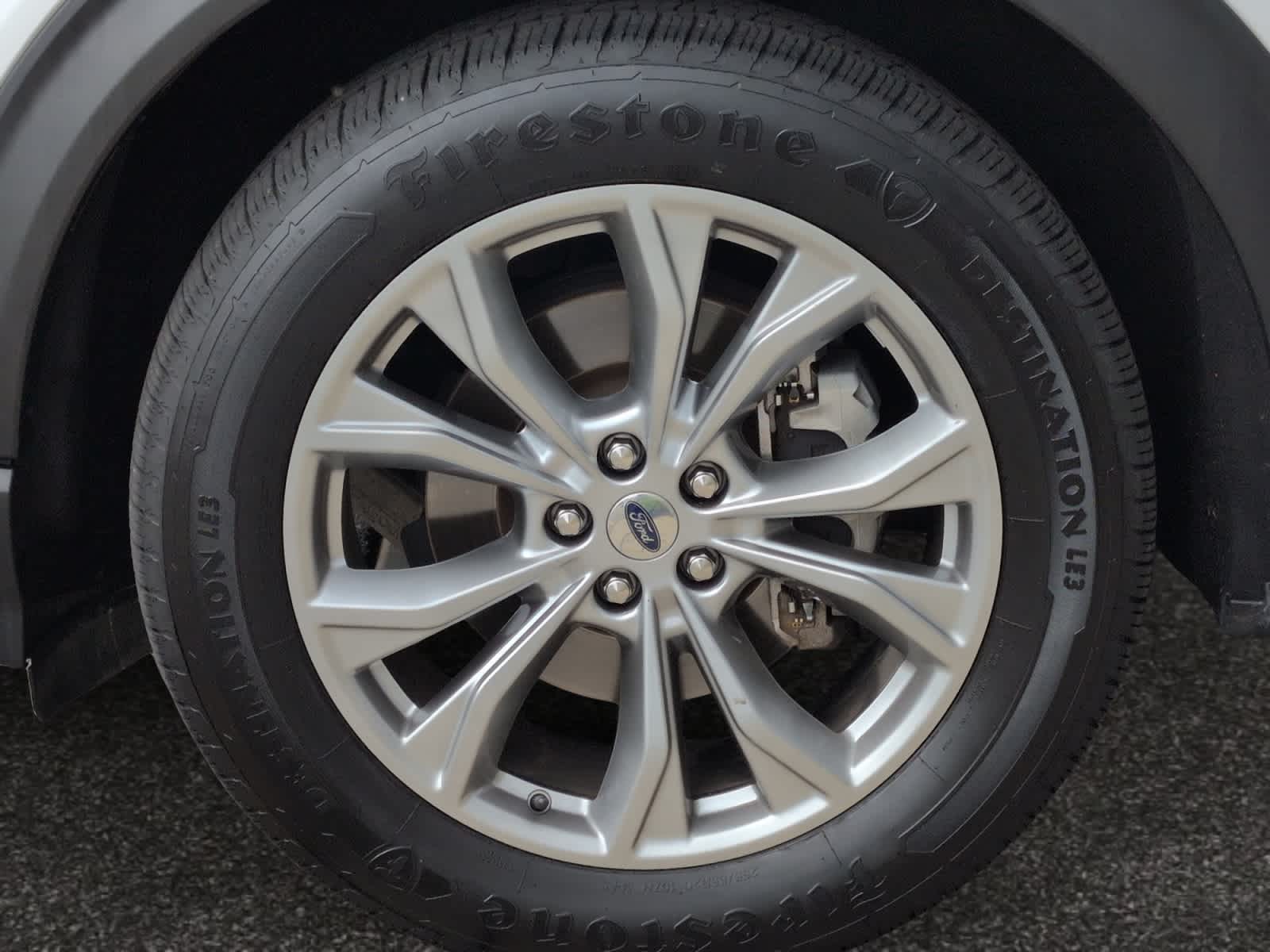used 2023 Ford Explorer car, priced at $27,998