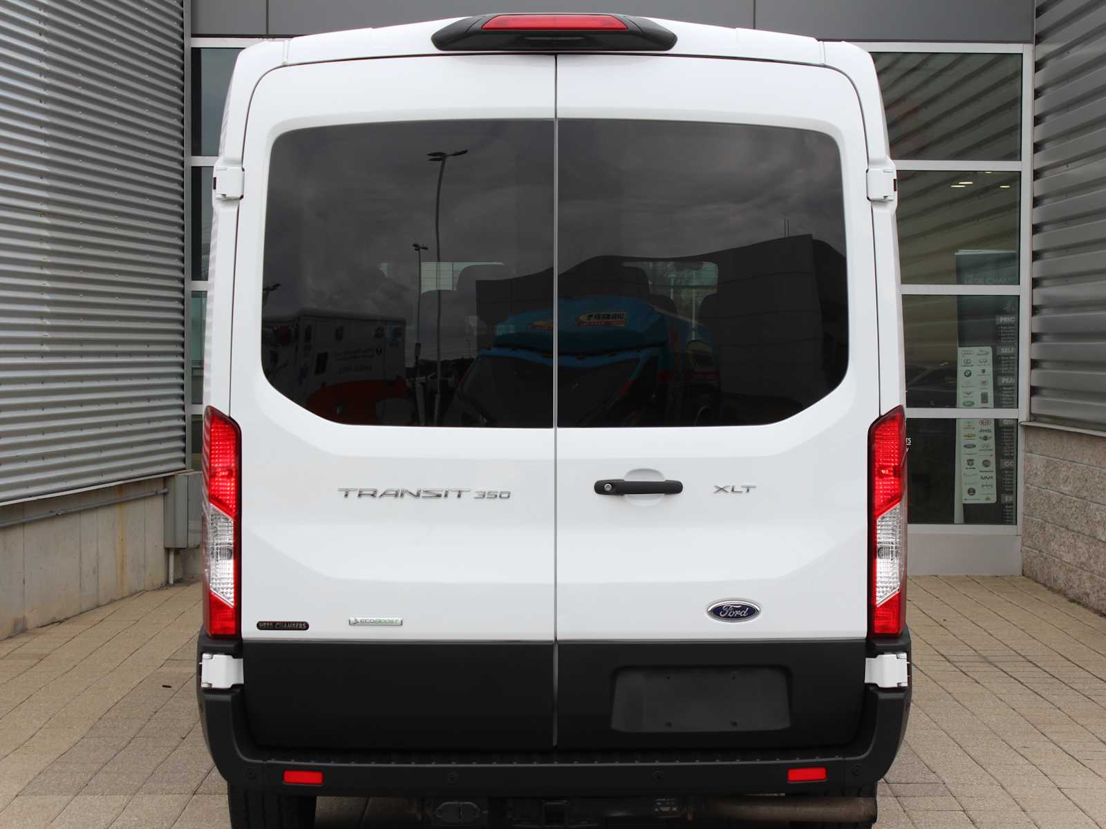 used 2022 Ford Transit-350 Passenger car, priced at $61,998