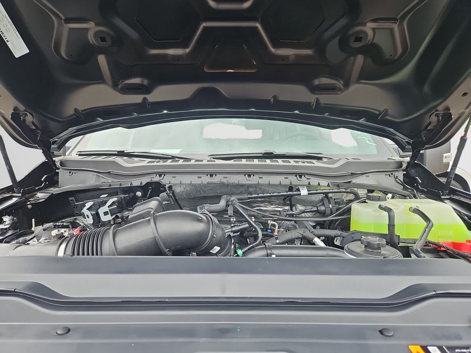 new 2025 Ford Super Duty F-350 SRW car, priced at $63,410