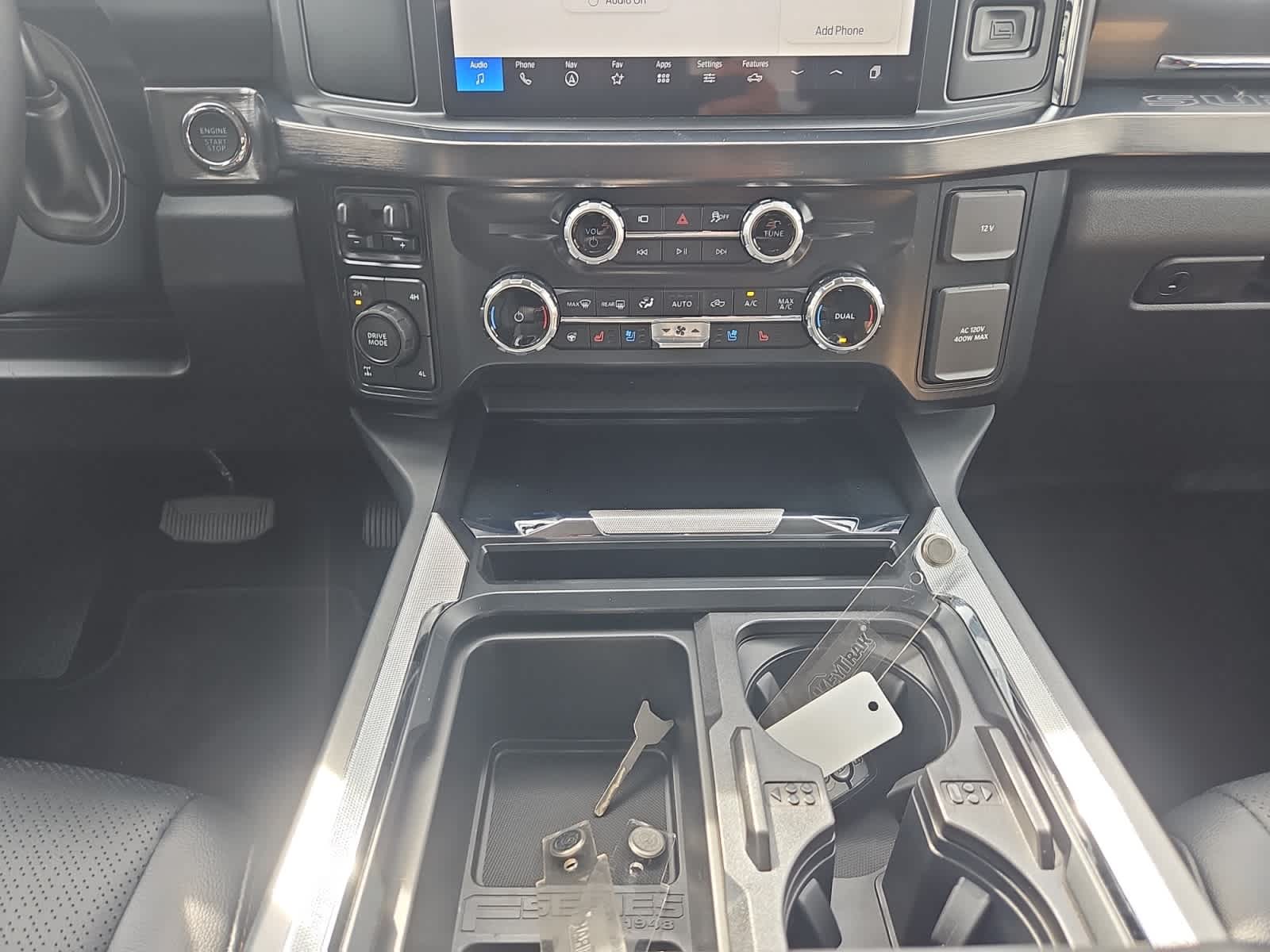 new 2025 Ford Super Duty F-350 SRW car, priced at $73,255