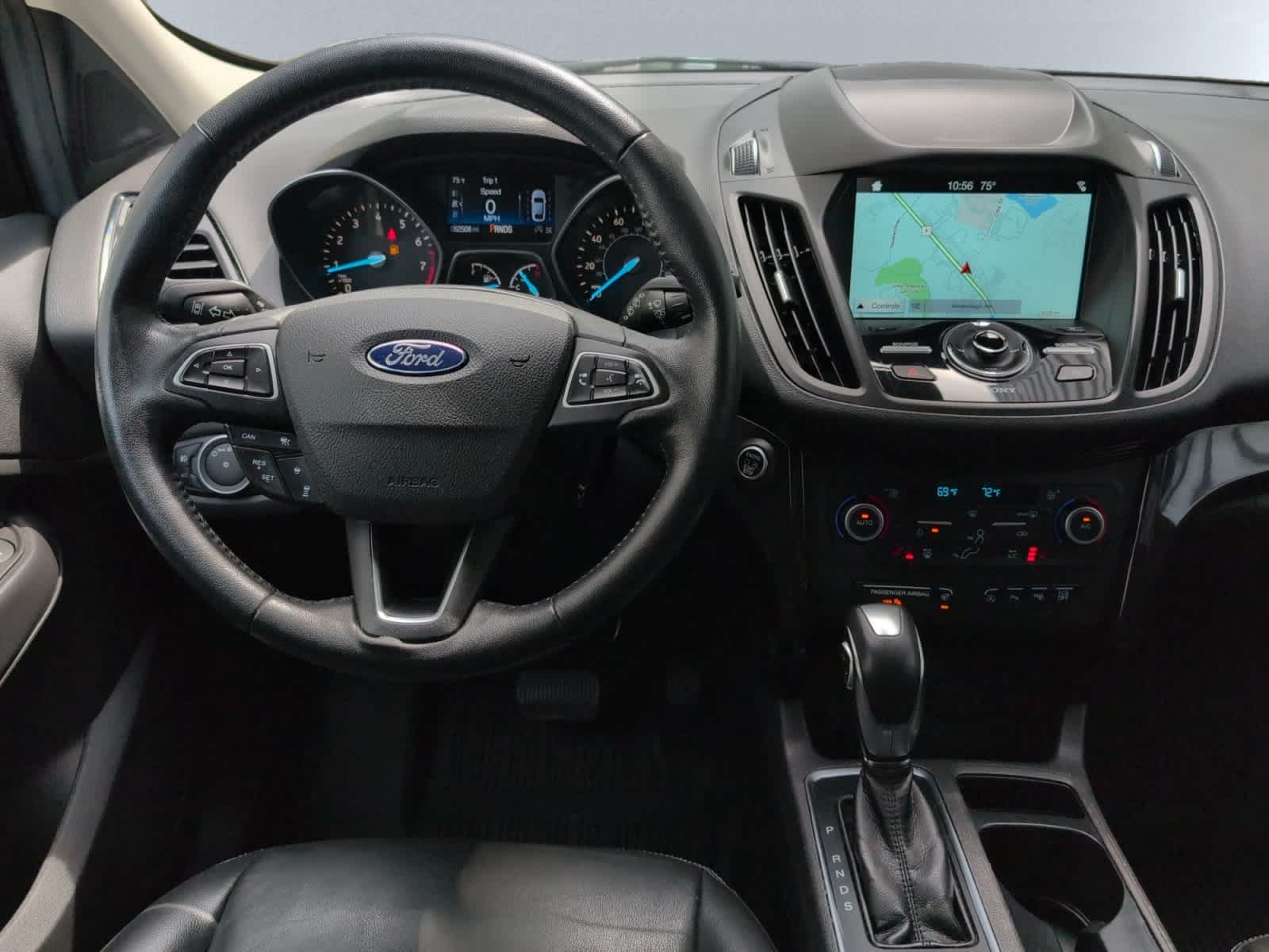 used 2019 Ford Escape car, priced at $20,998