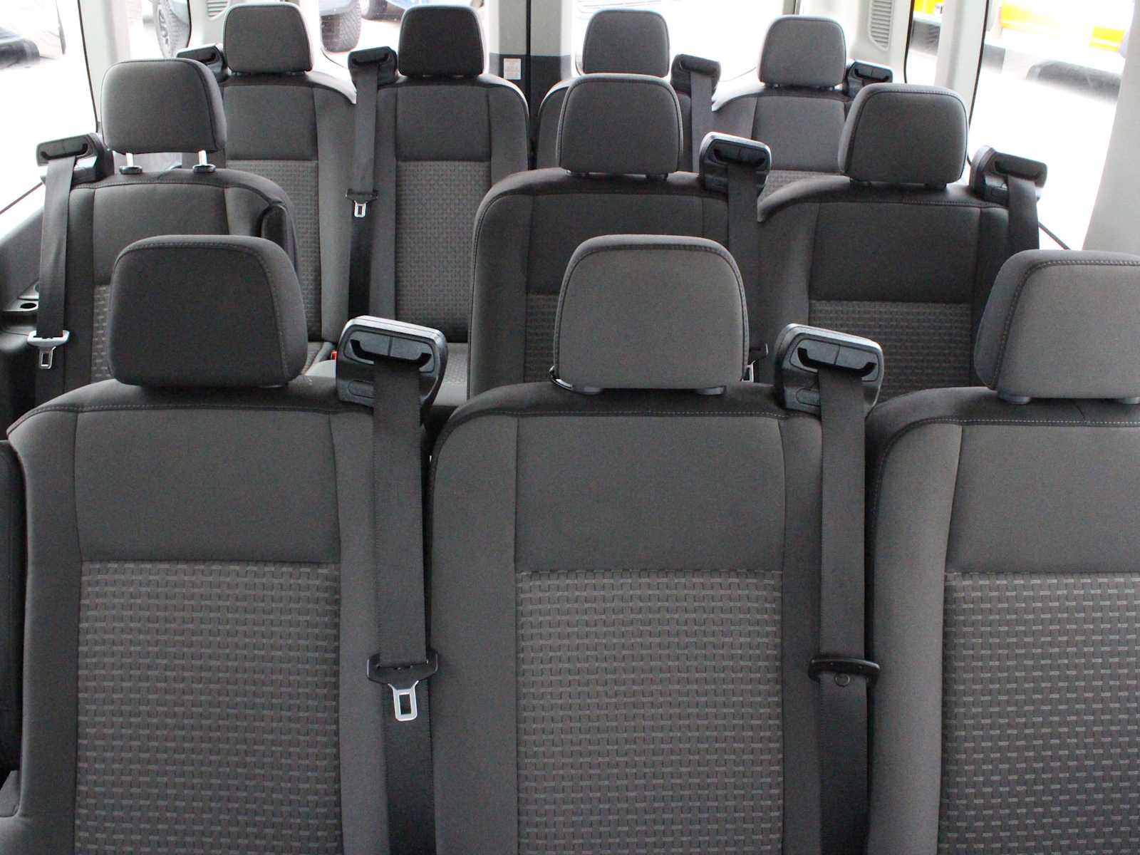 used 2022 Ford Transit-350 Passenger car, priced at $59,998