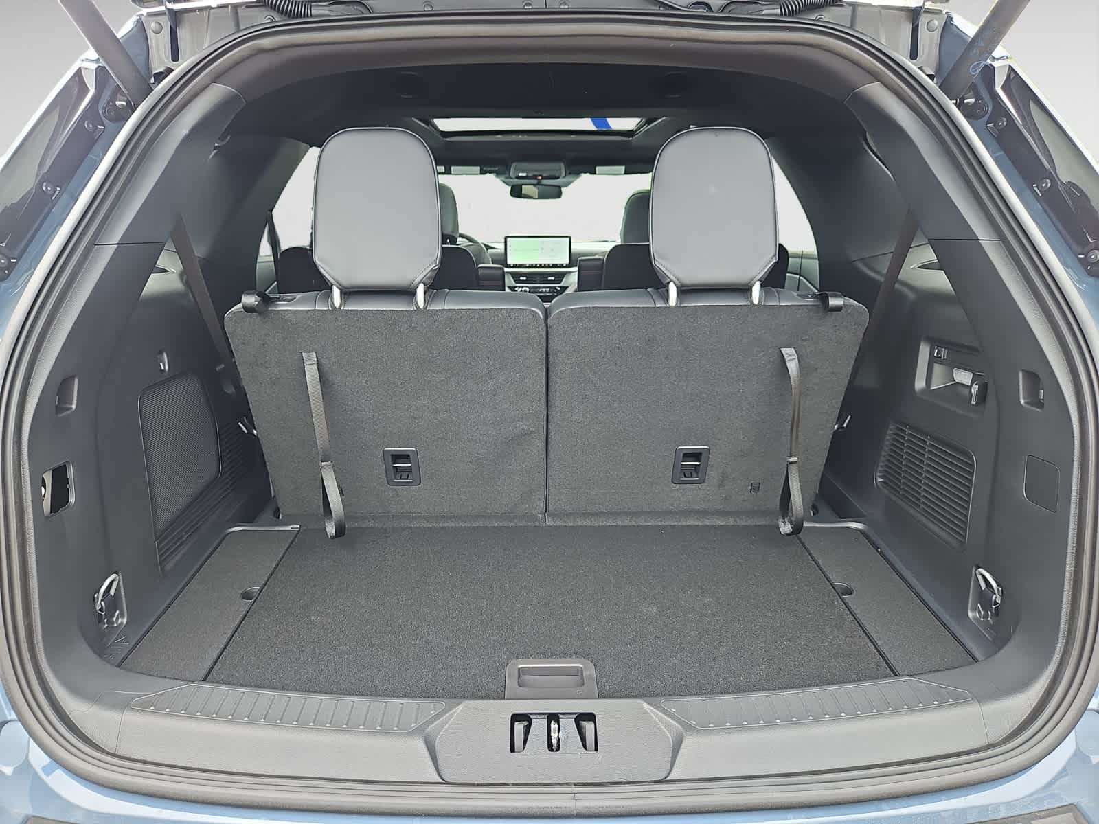 new 2025 Ford Explorer car, priced at $52,935