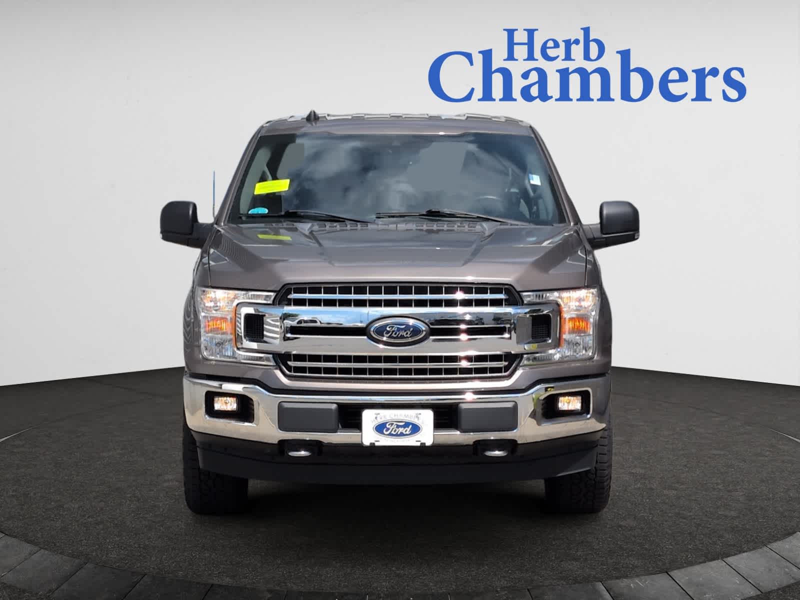 used 2019 Ford F-150 car, priced at $28,998