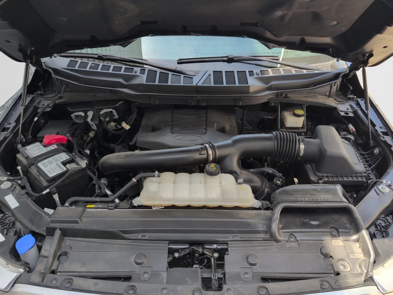 used 2022 Ford F-150 car, priced at $53,998