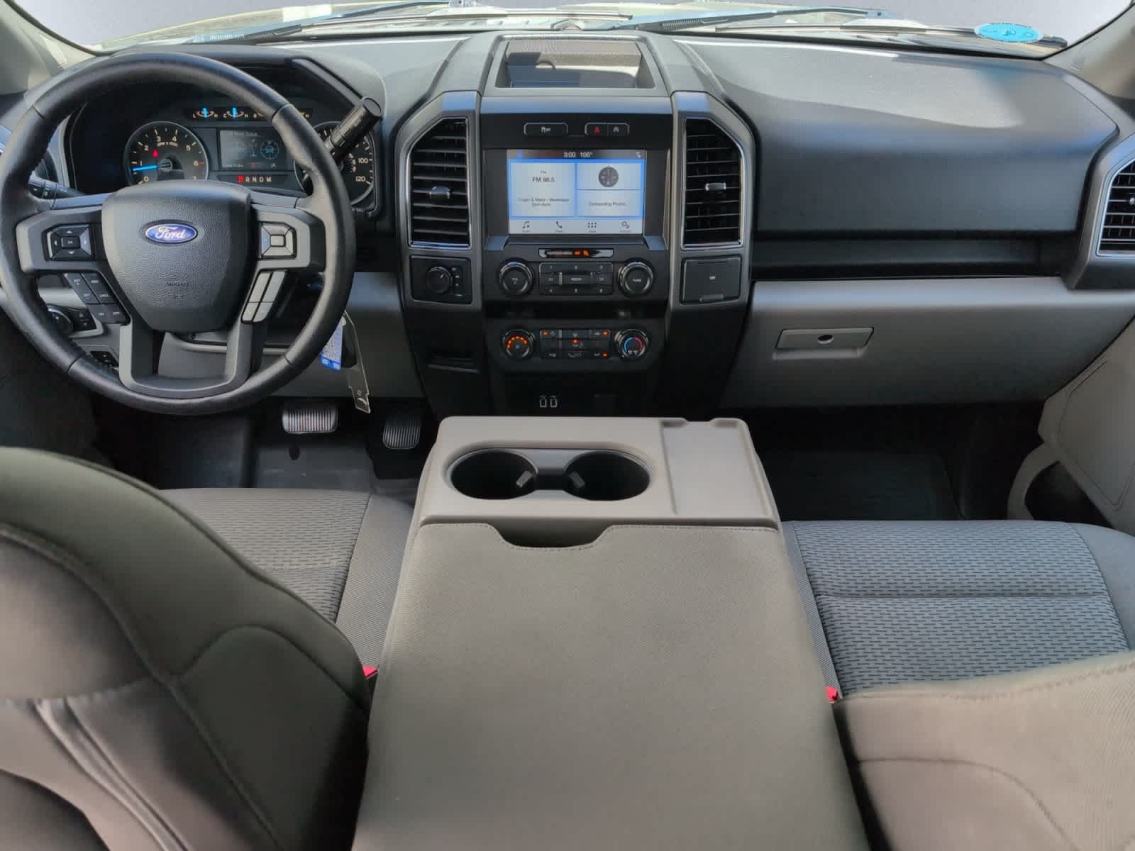 used 2019 Ford F-150 car, priced at $28,998