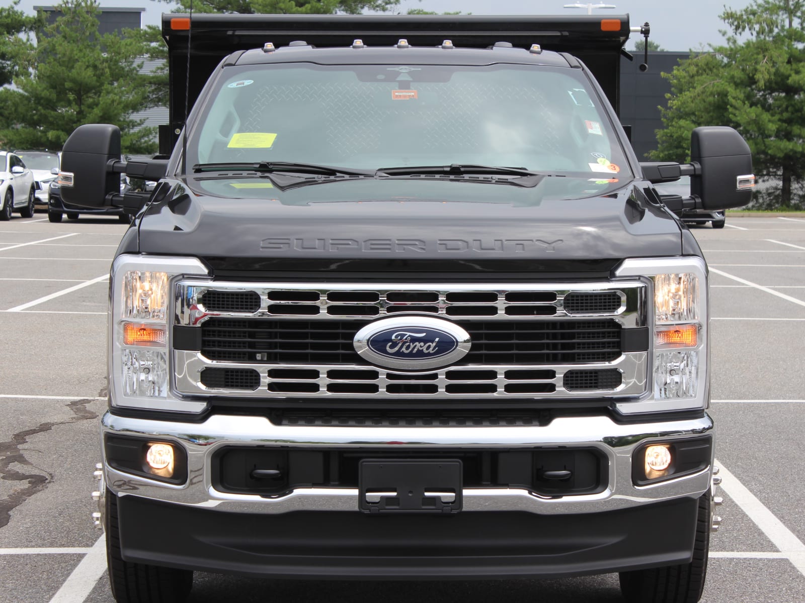 new 2023 Ford Super Duty F-350 DRW car, priced at $89,998