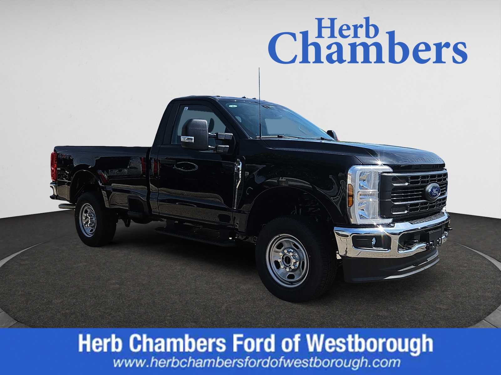 new 2025 Ford Super Duty F-350 SRW car, priced at $53,940