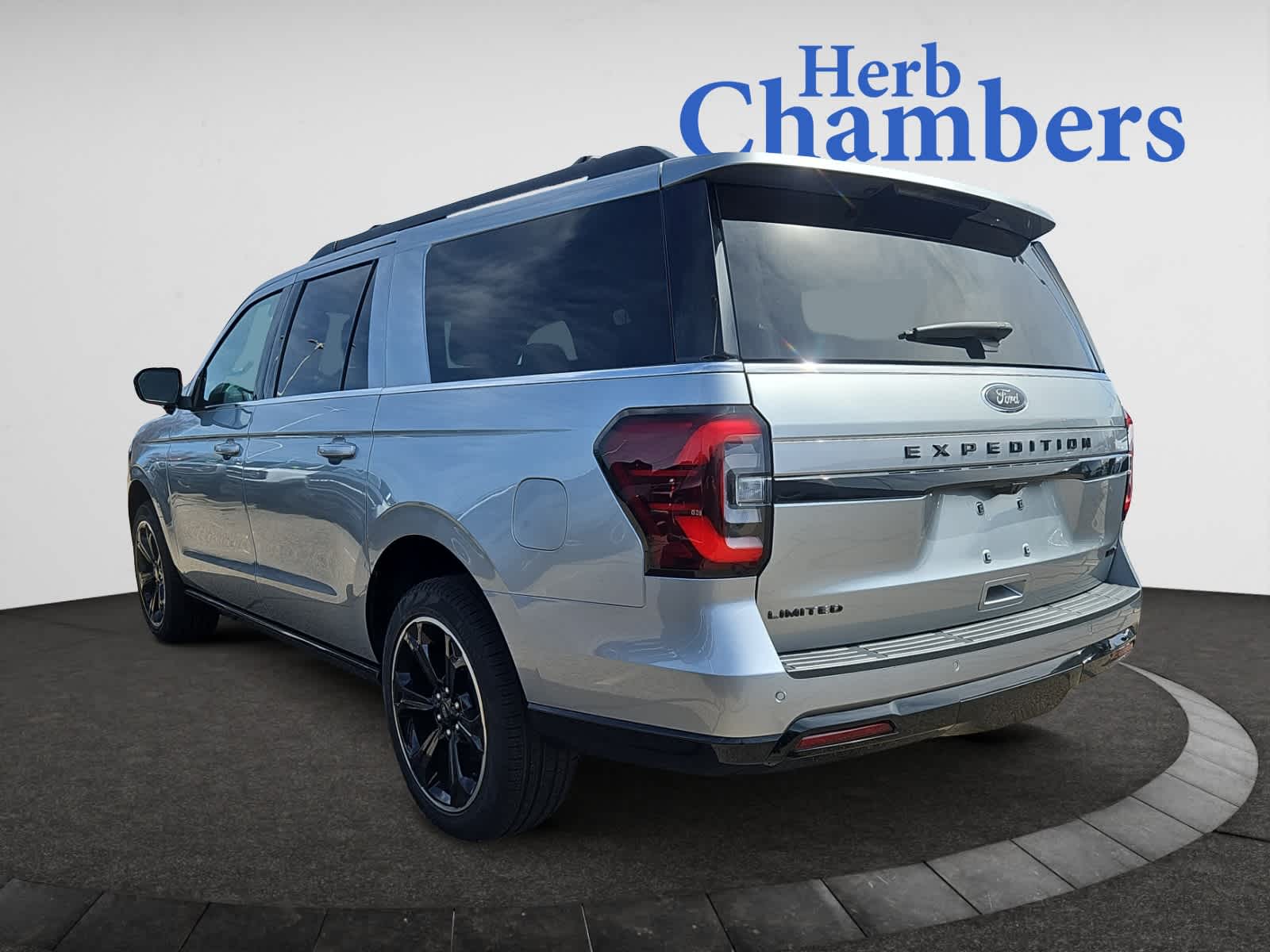 new 2024 Ford Expedition Max car, priced at $78,192