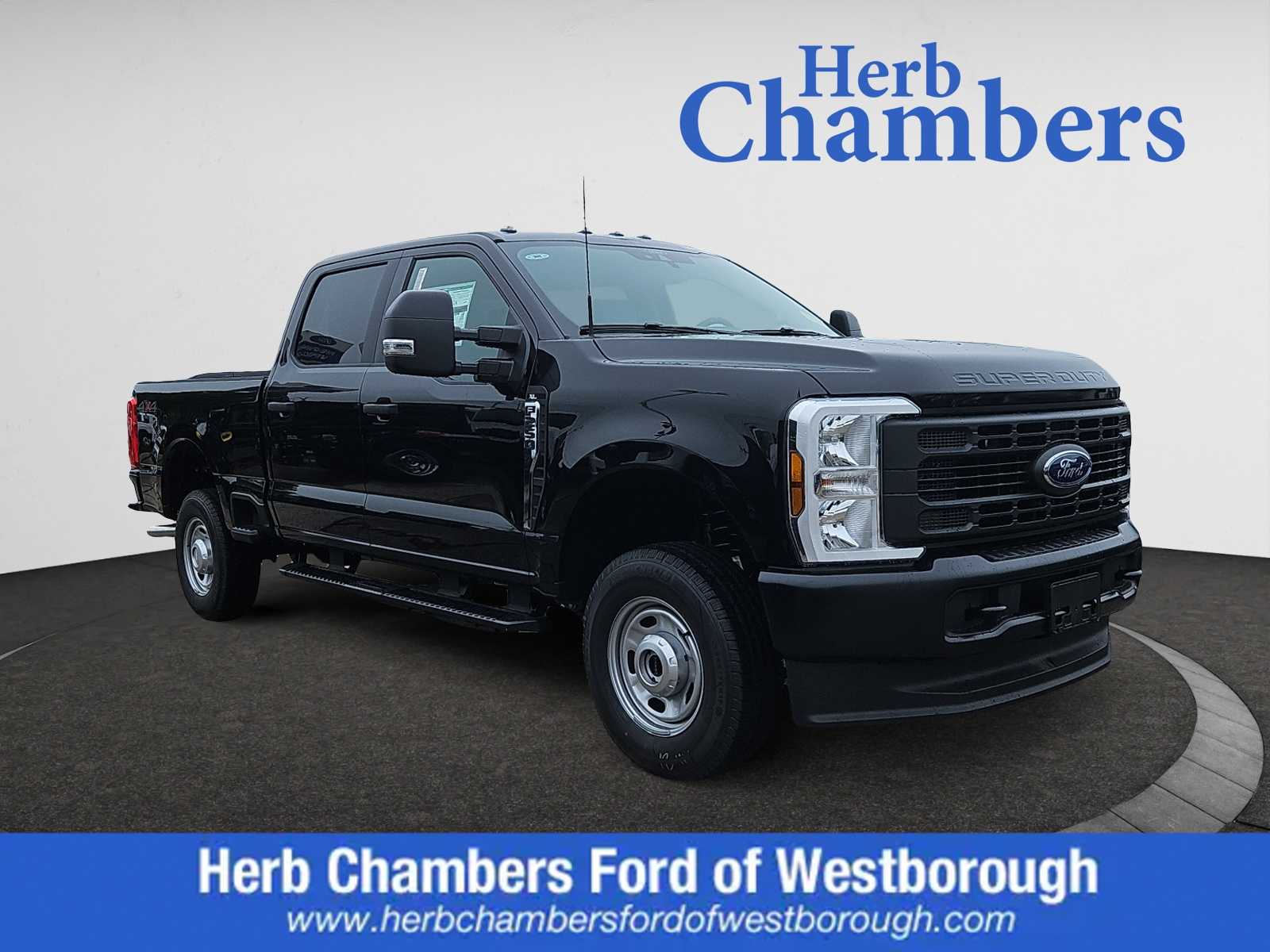 new 2025 Ford Super Duty F-250 SRW car, priced at $56,195