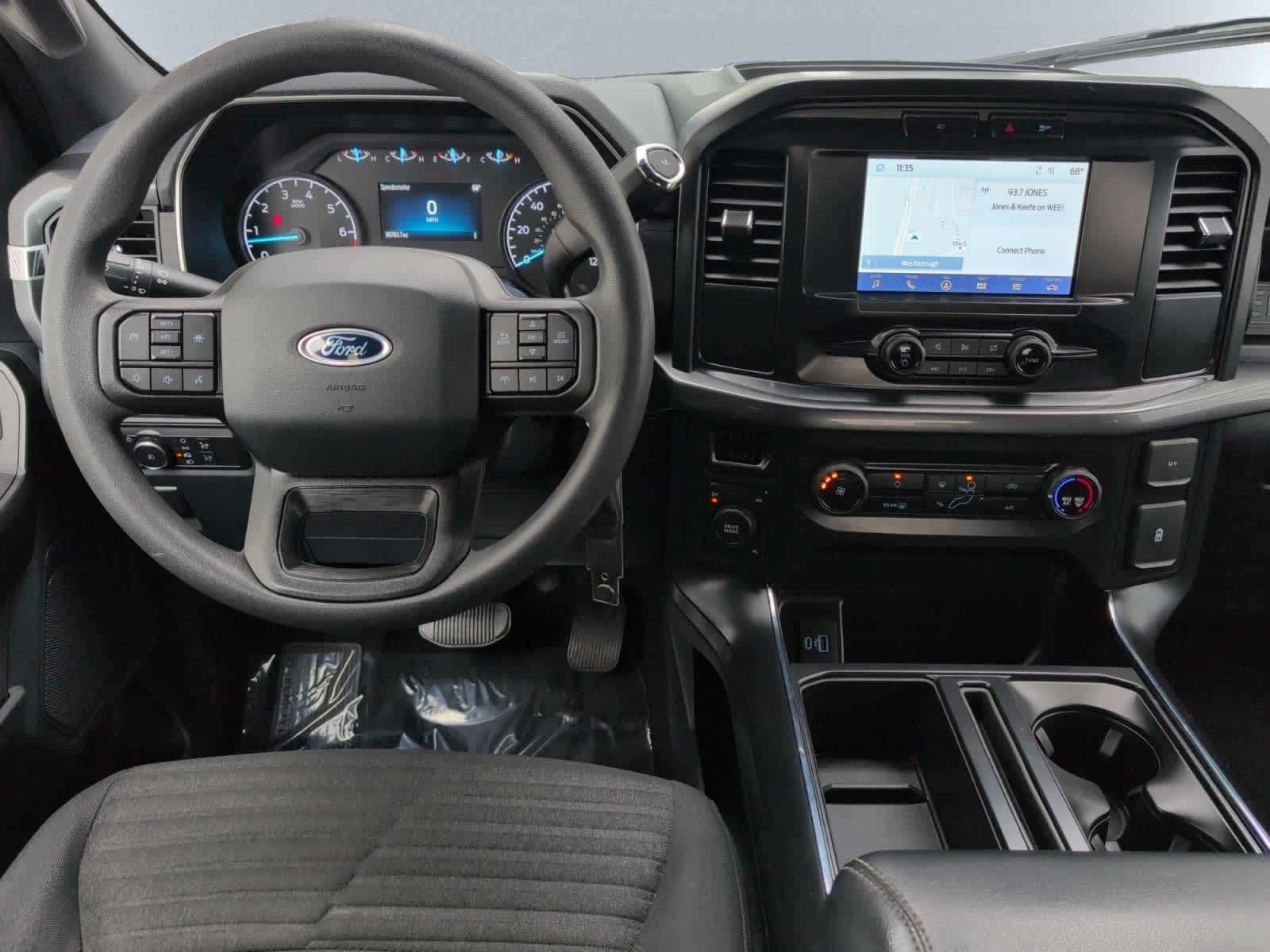 used 2022 Ford F-150 car, priced at $36,998