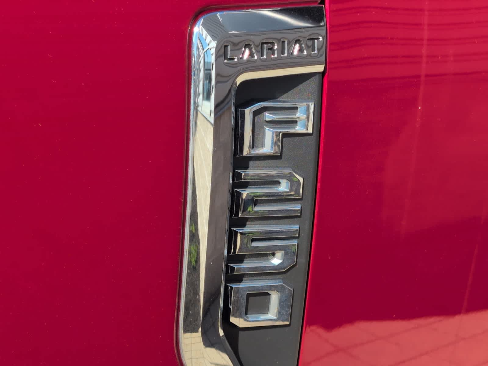 used 2022 Ford F-250 car, priced at $61,998
