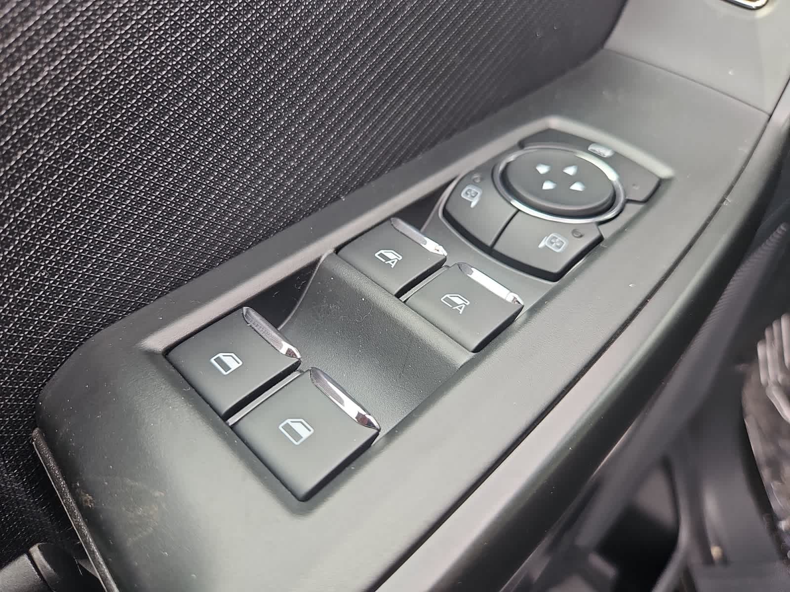 new 2025 Ford F-150 car, priced at $49,507
