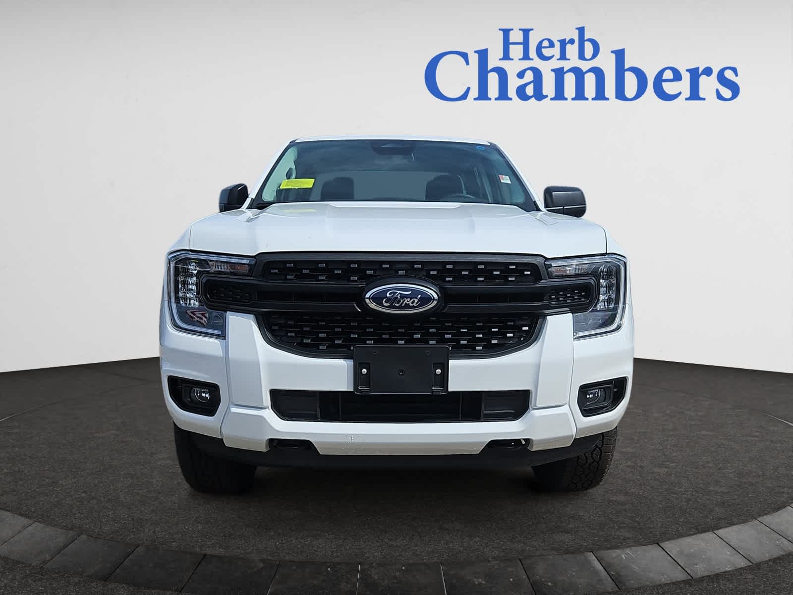 new 2025 Ford Ranger car, priced at $37,881