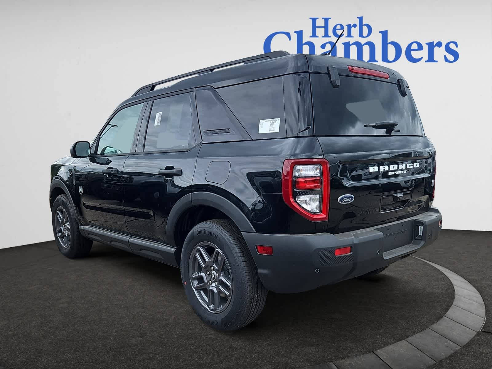 new 2025 Ford Bronco Sport car, priced at $31,250