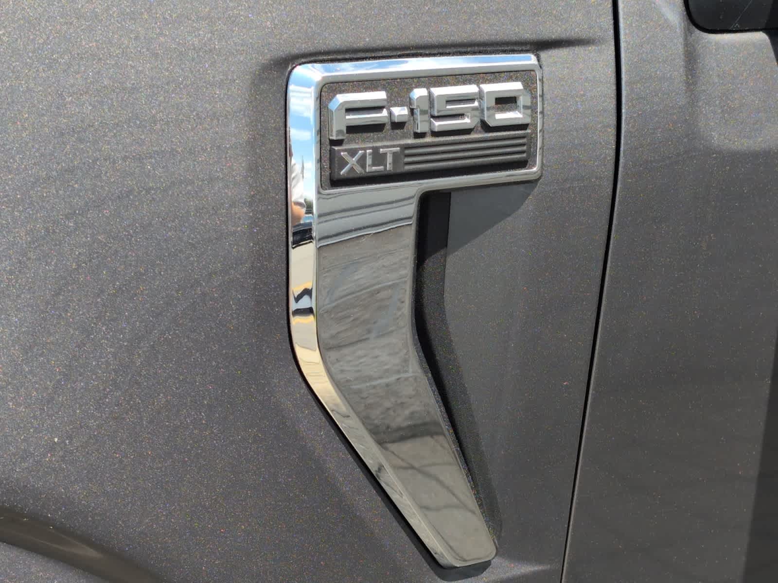 used 2024 Ford F-150 car