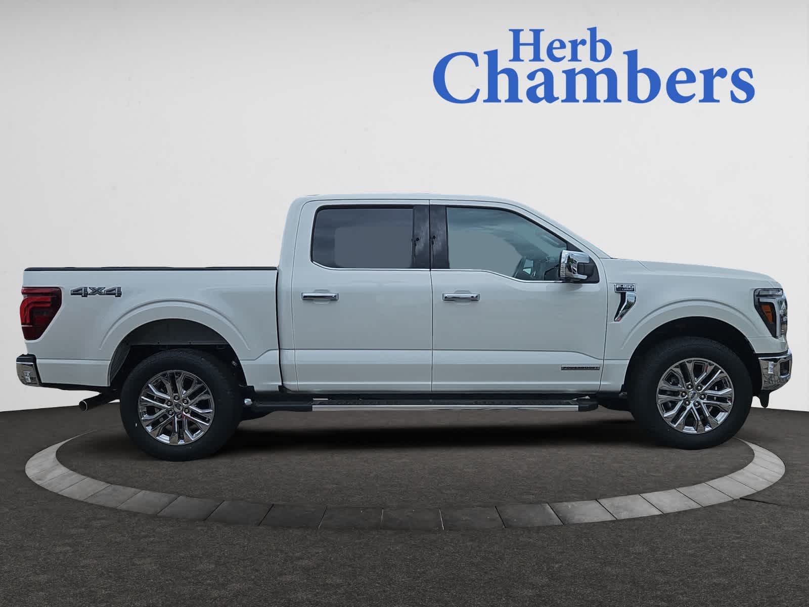new 2025 Ford F-150 car, priced at $65,637