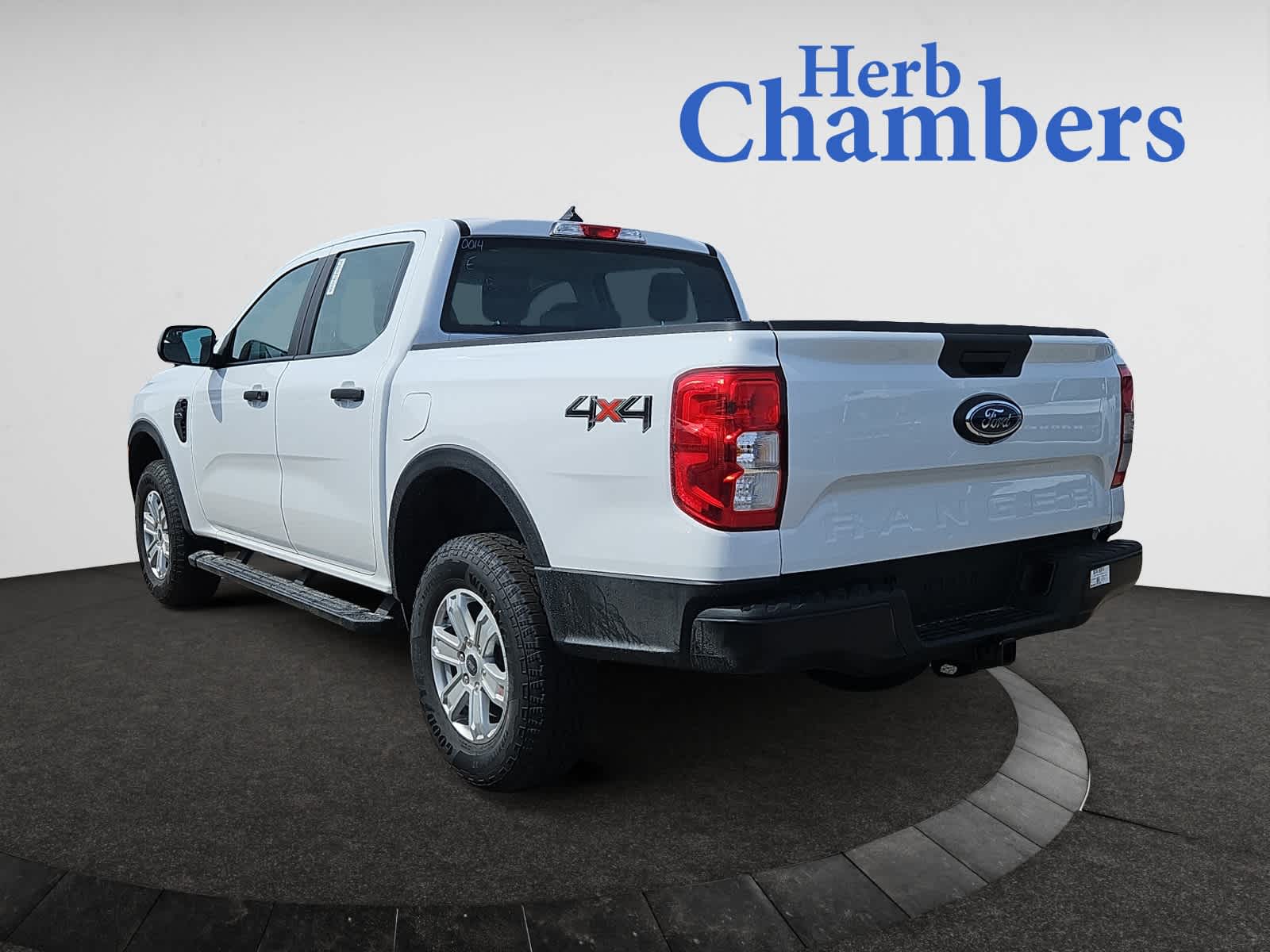 new 2025 Ford Ranger car, priced at $37,881