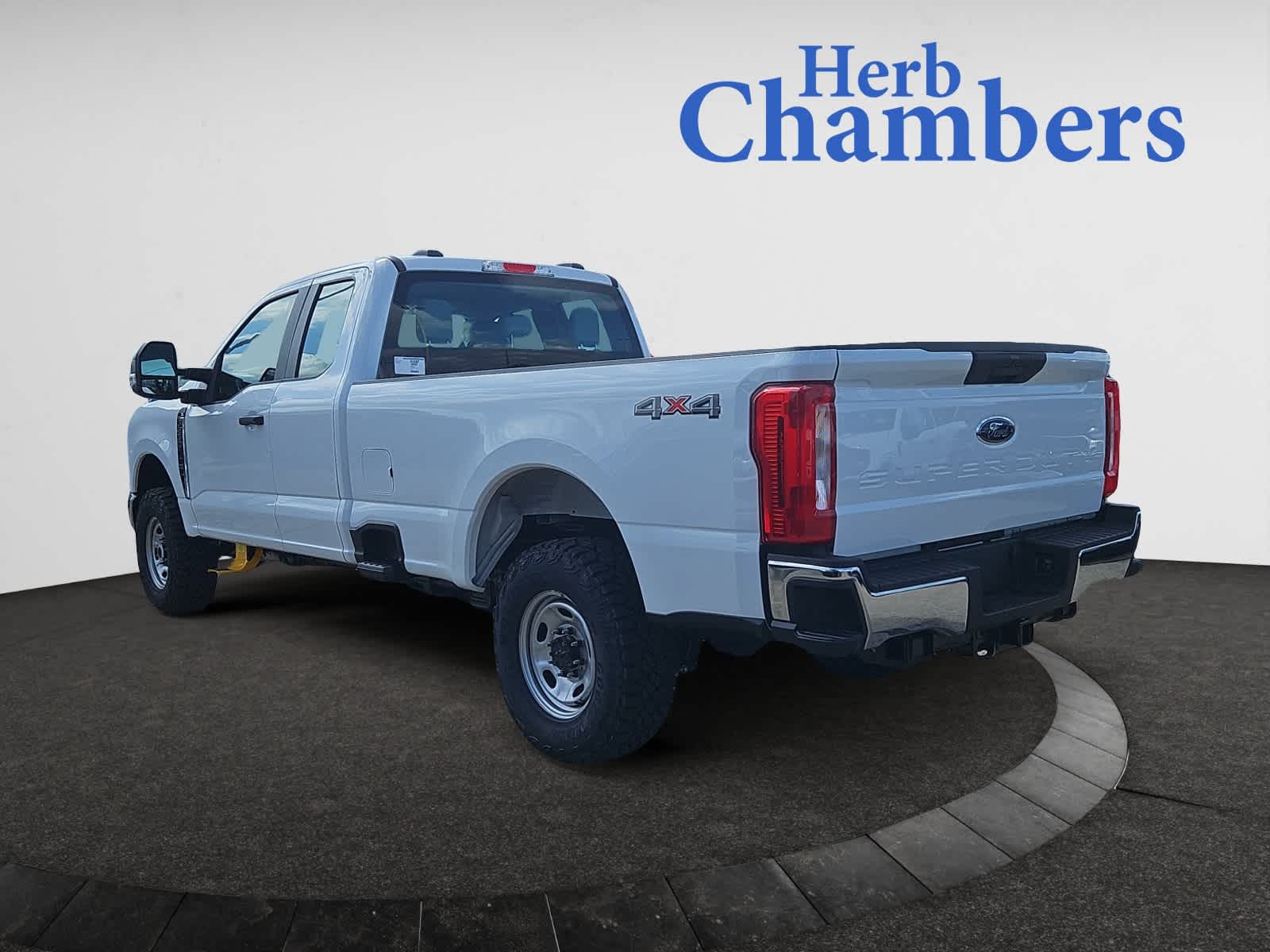 new 2025 Ford Super Duty F-250 SRW car, priced at $55,920