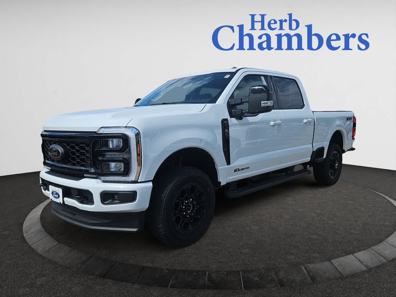 new 2025 Ford Super Duty F-350 SRW car, priced at $85,430