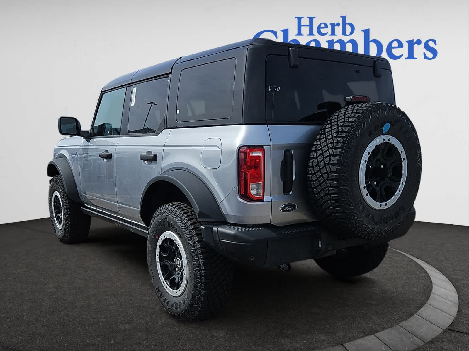 new 2024 Ford Bronco car, priced at $54,341