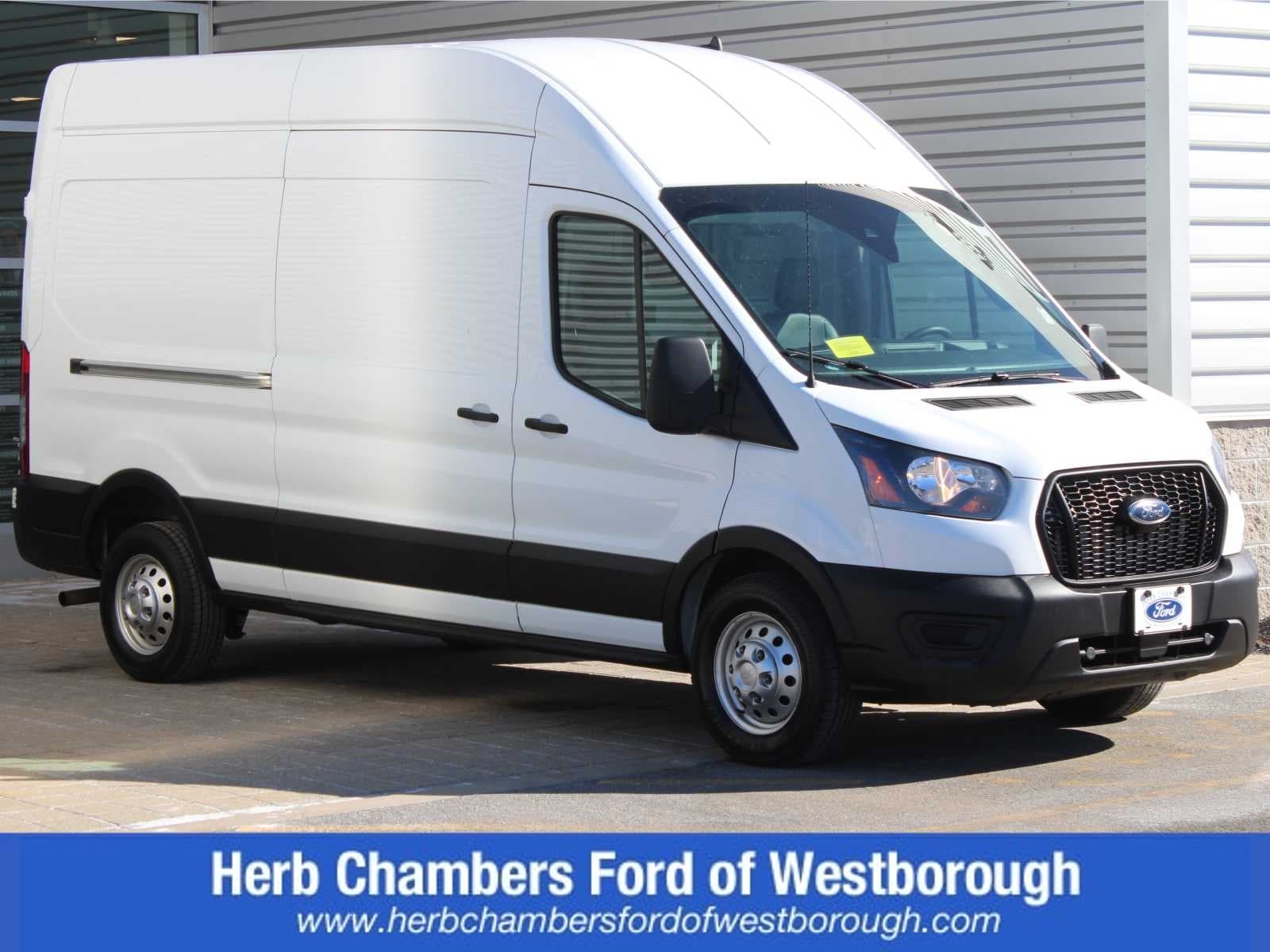 used 2022 Ford Transit-250 Cargo car, priced at $44,698