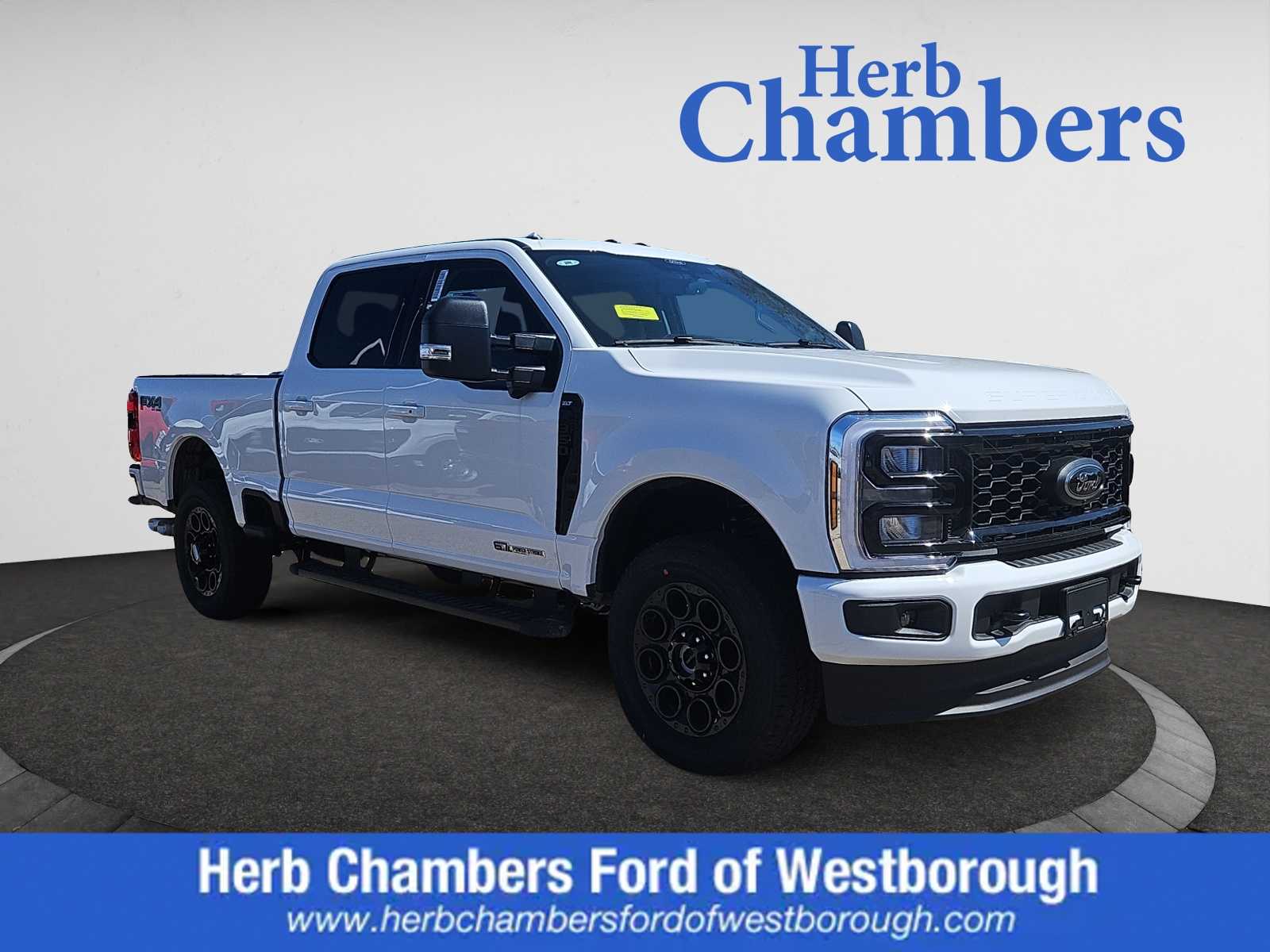 new 2025 Ford Super Duty F-350 SRW car, priced at $82,480