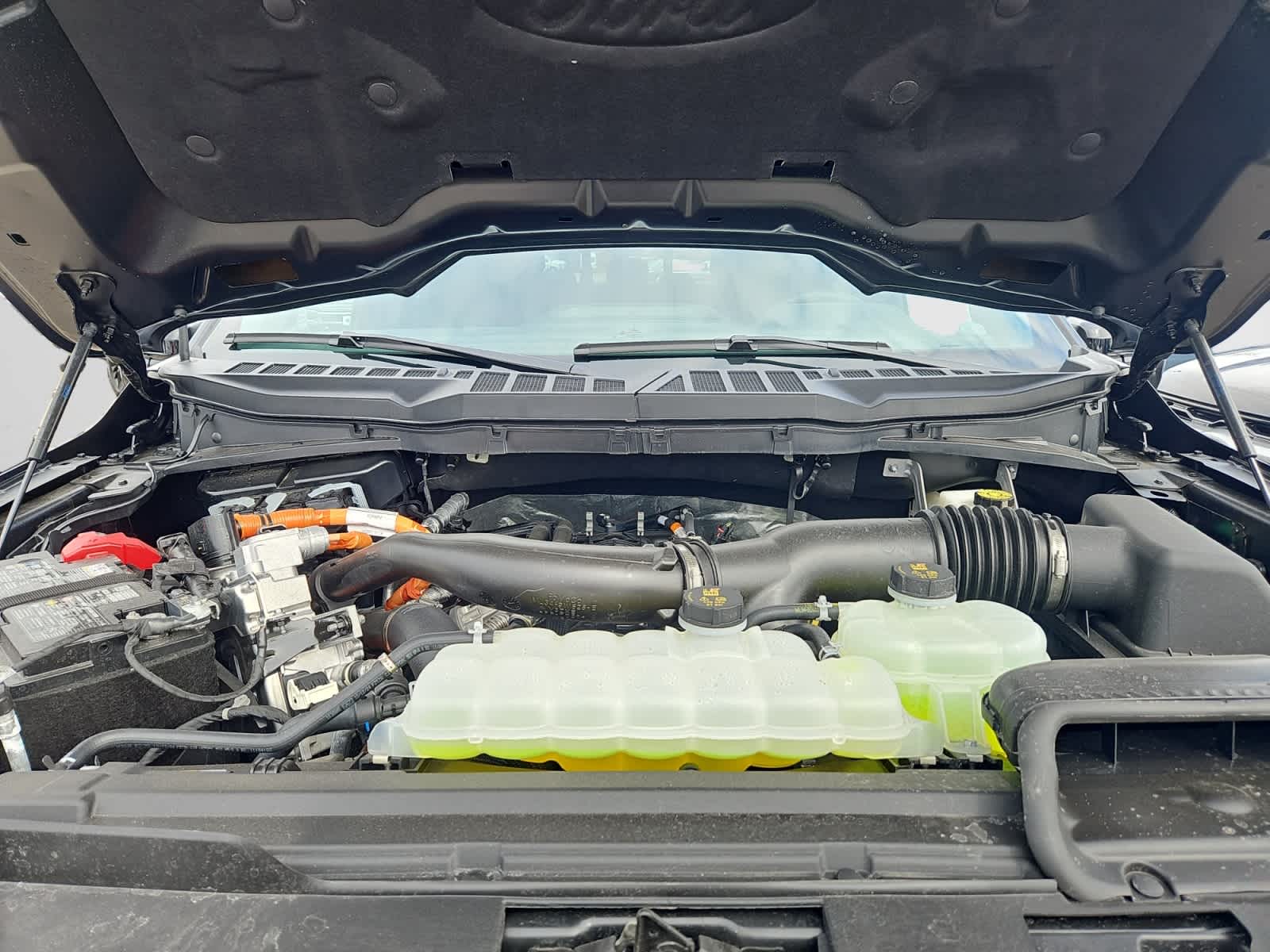 new 2025 Ford F-150 car, priced at $64,951