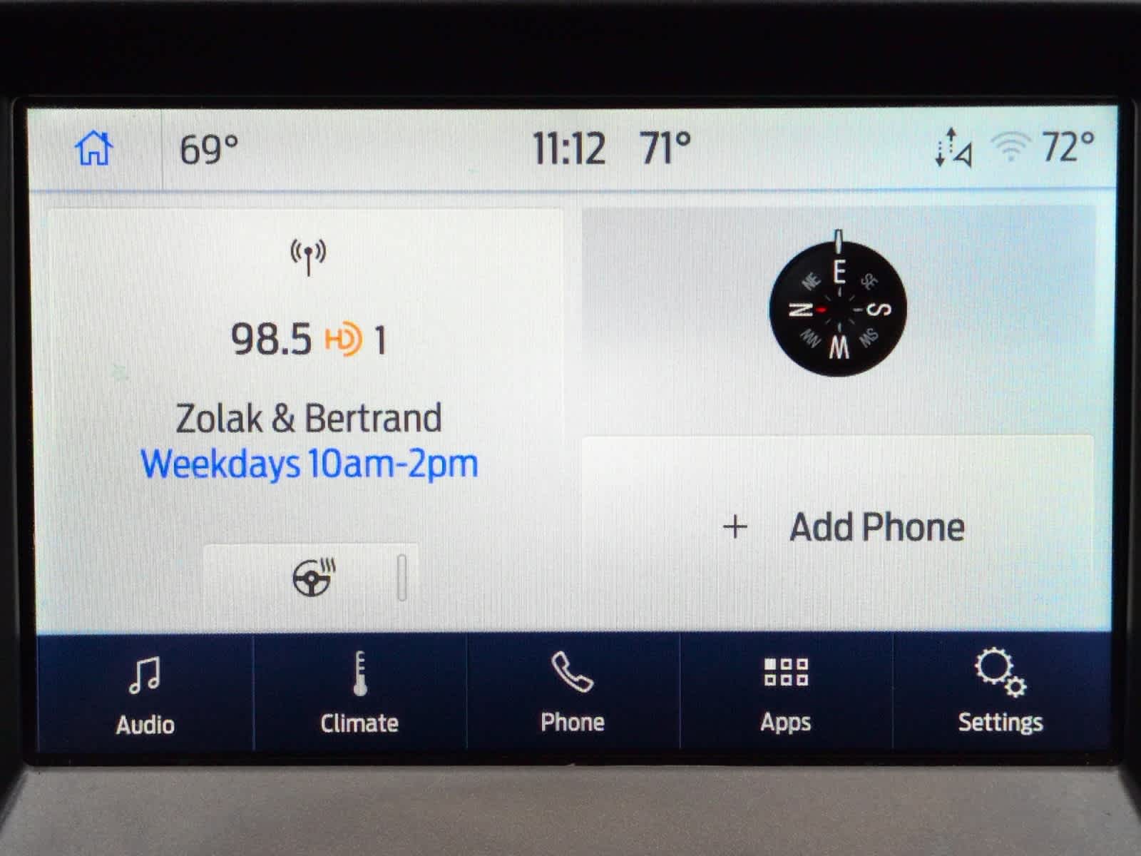 used 2019 Ford Edge car, priced at $17,998