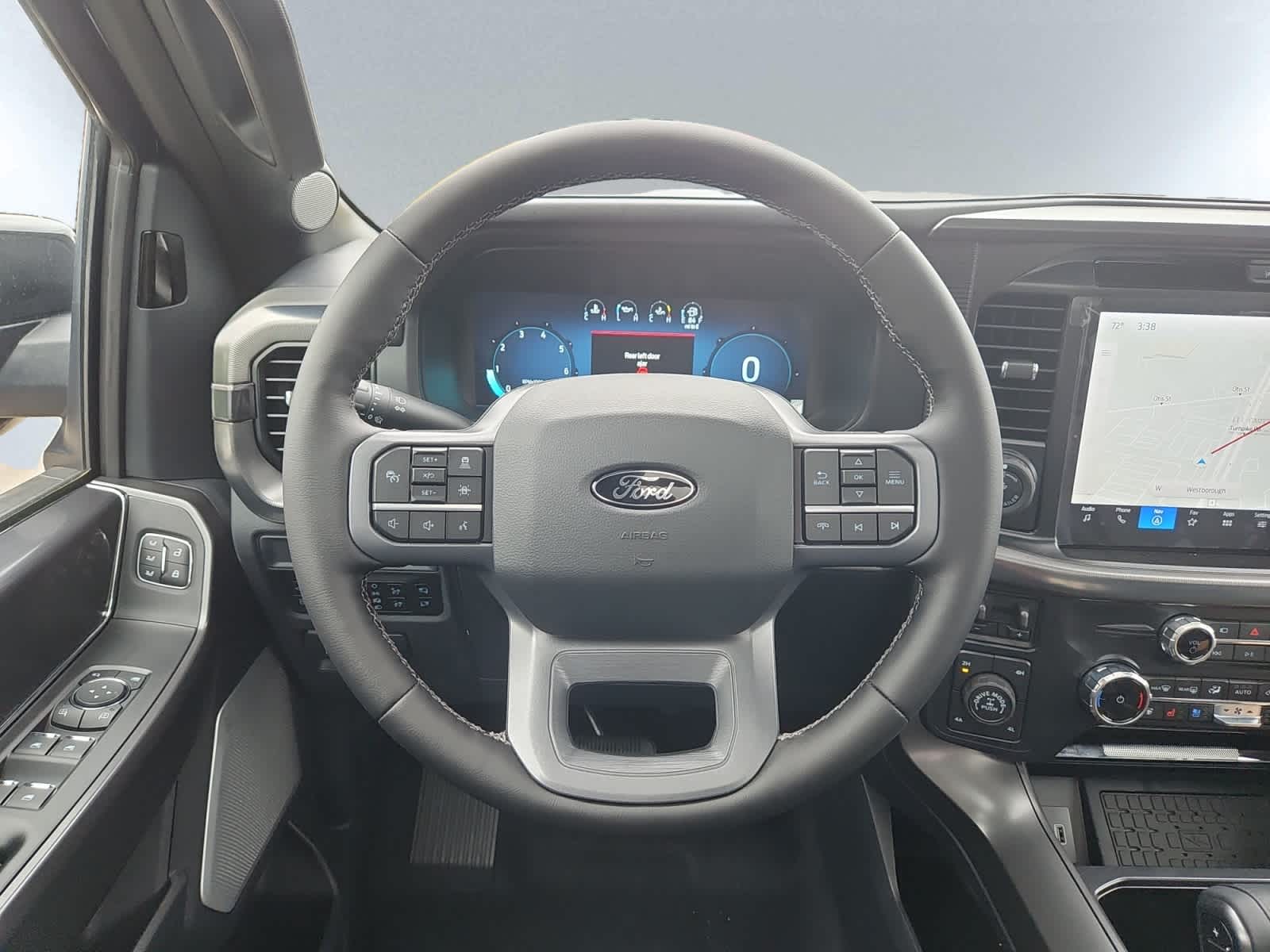 new 2025 Ford F-150 car, priced at $77,805