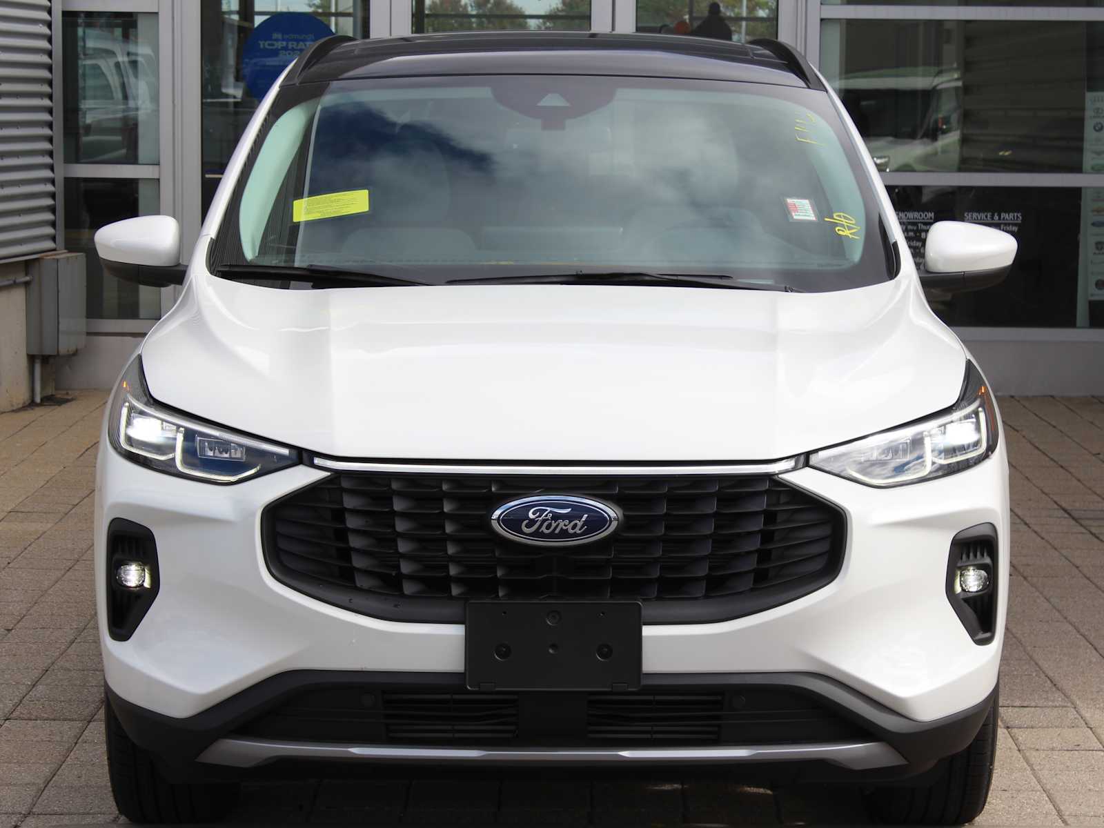 new 2025 Ford Escape car, priced at $39,830