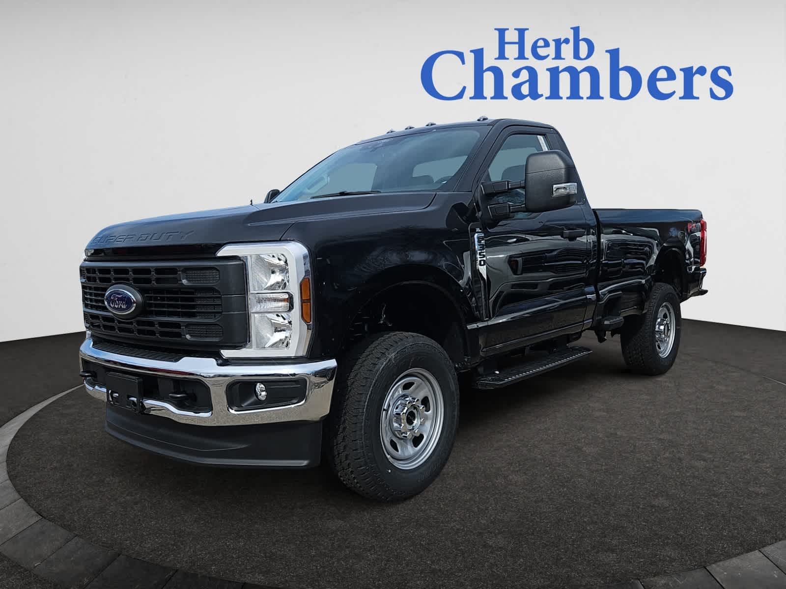 new 2025 Ford Super Duty F-350 SRW car, priced at $54,555