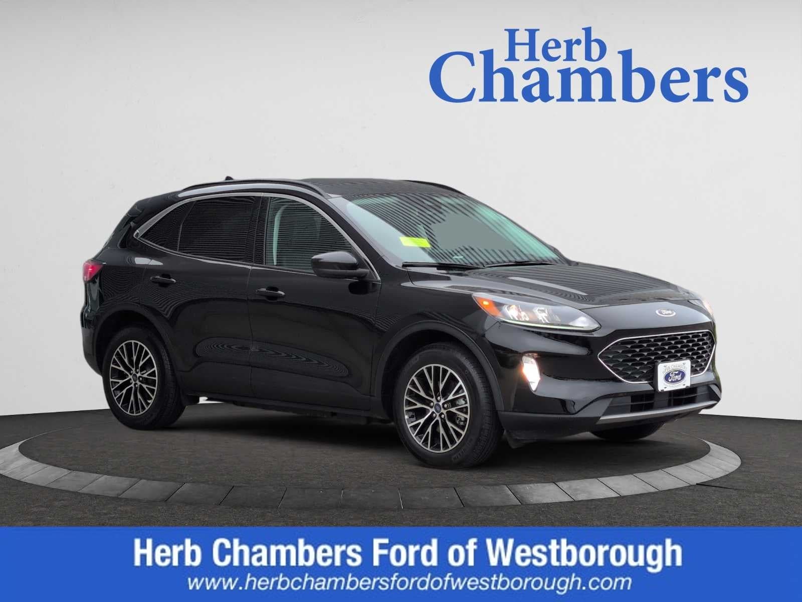 used 2022 Ford Escape PHEV car, priced at $25,998