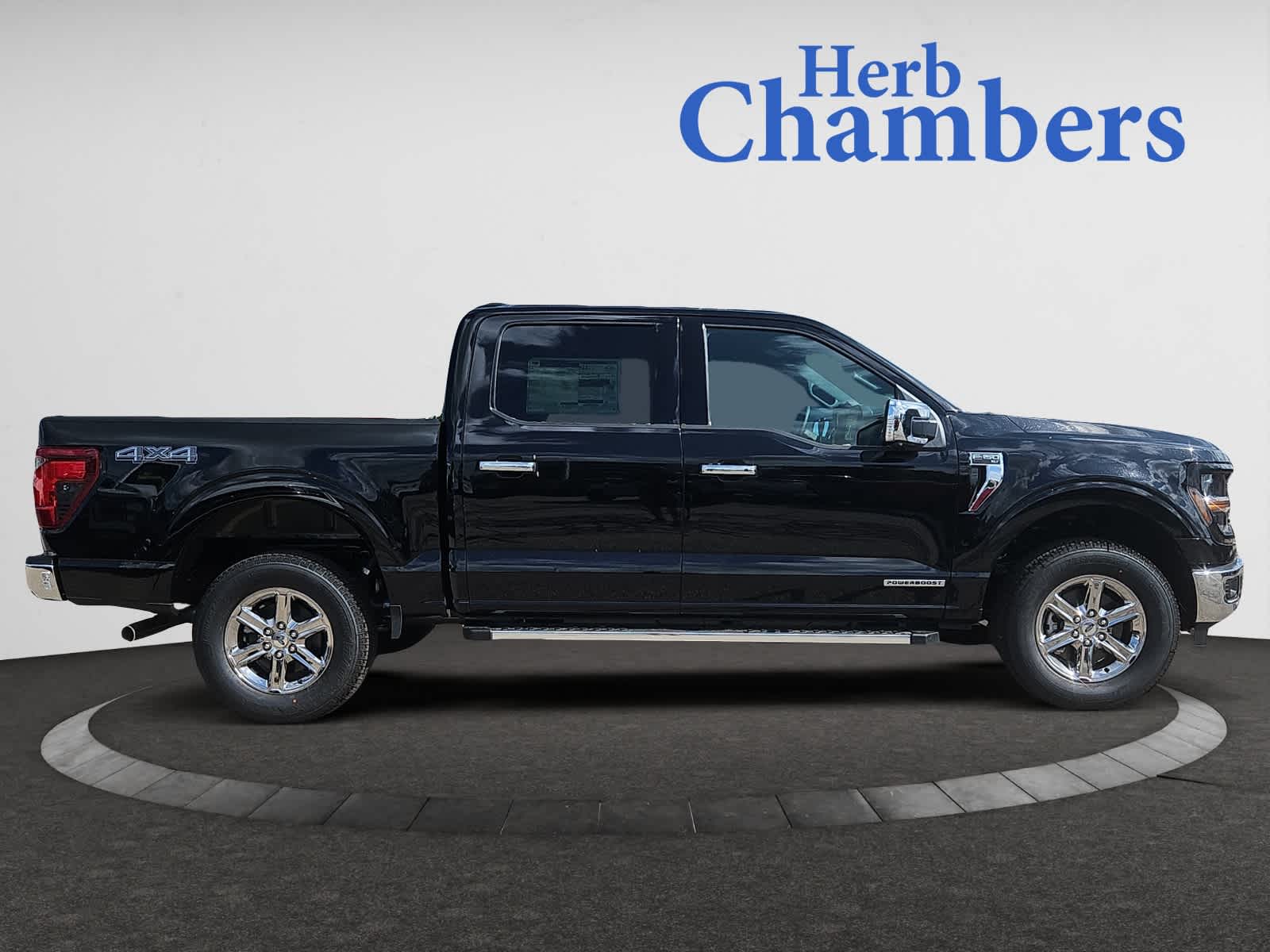 new 2025 Ford F-150 car, priced at $65,465