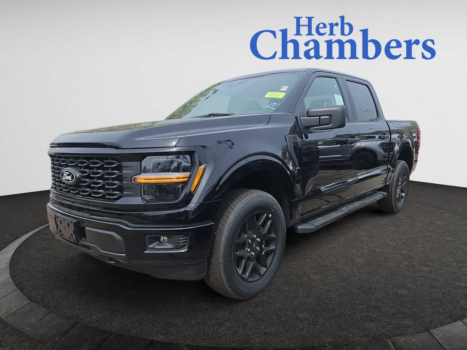 new 2025 Ford F-150 car, priced at $49,507