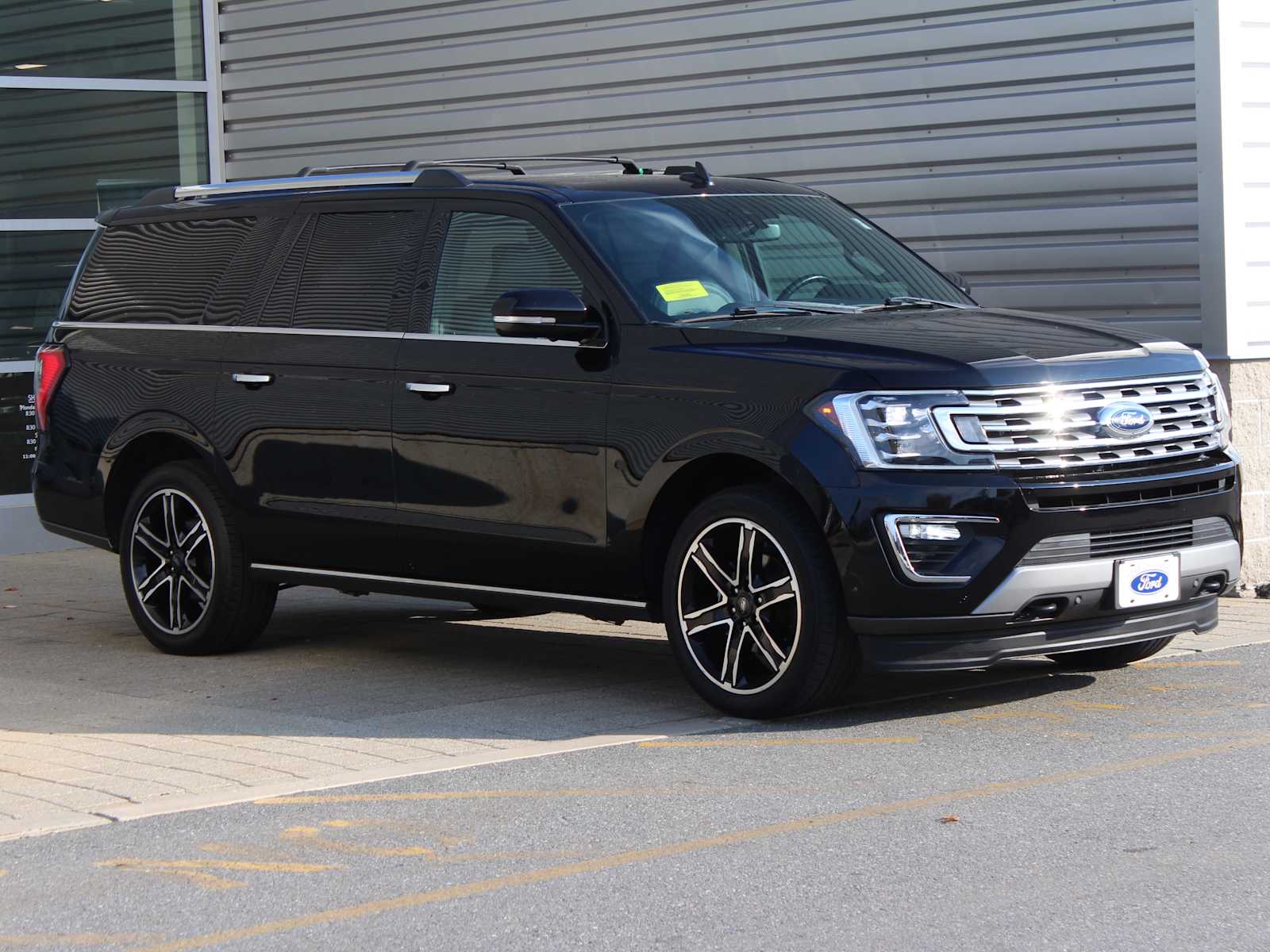 used 2021 Ford Expedition Max car, priced at $52,798