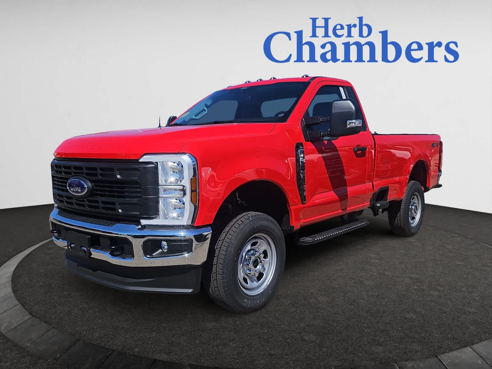 new 2025 Ford Super Duty F-350 SRW car, priced at $53,940
