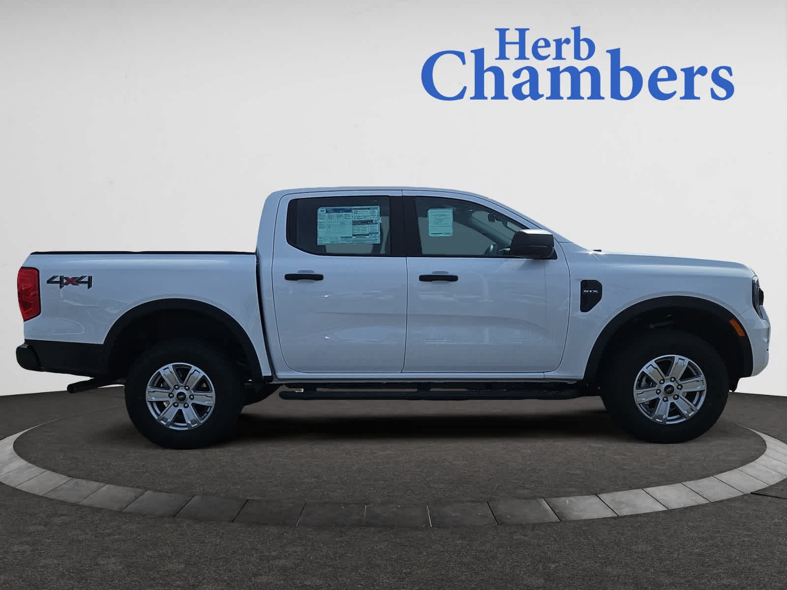 new 2025 Ford Ranger car, priced at $37,881