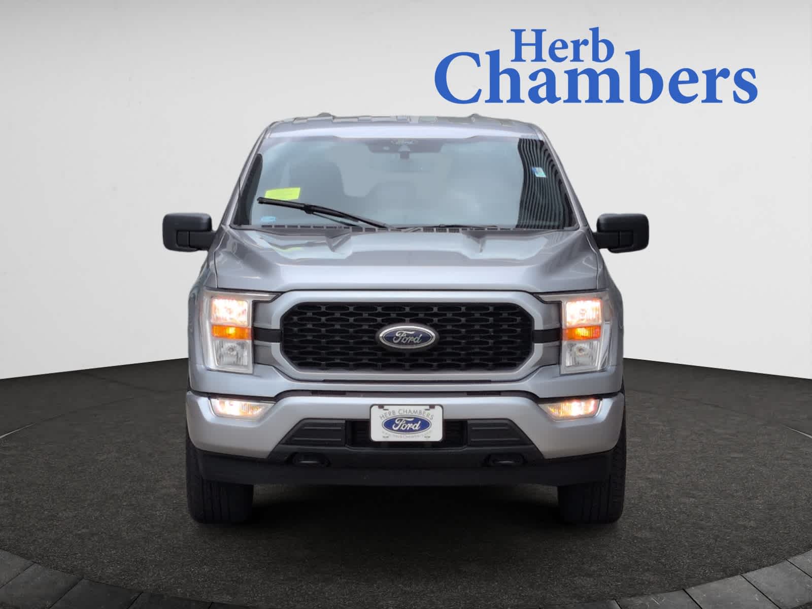 used 2022 Ford F-150 car, priced at $36,998