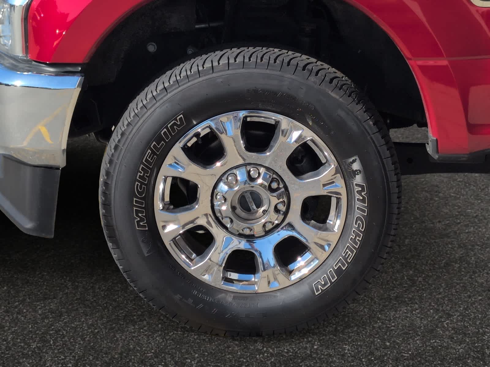used 2022 Ford F-250 car, priced at $61,998