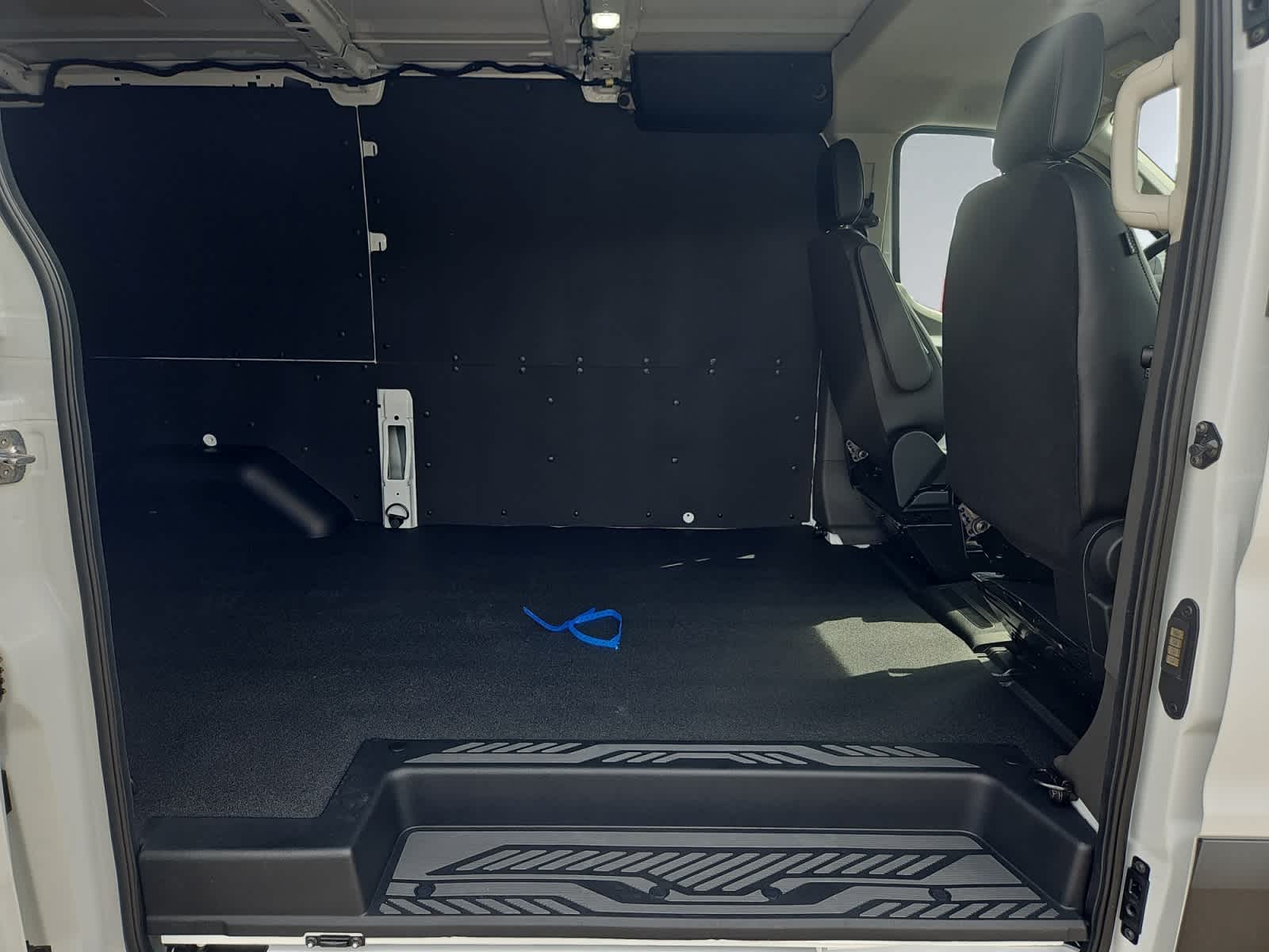 new 2025 Ford Transit car, priced at $47,042