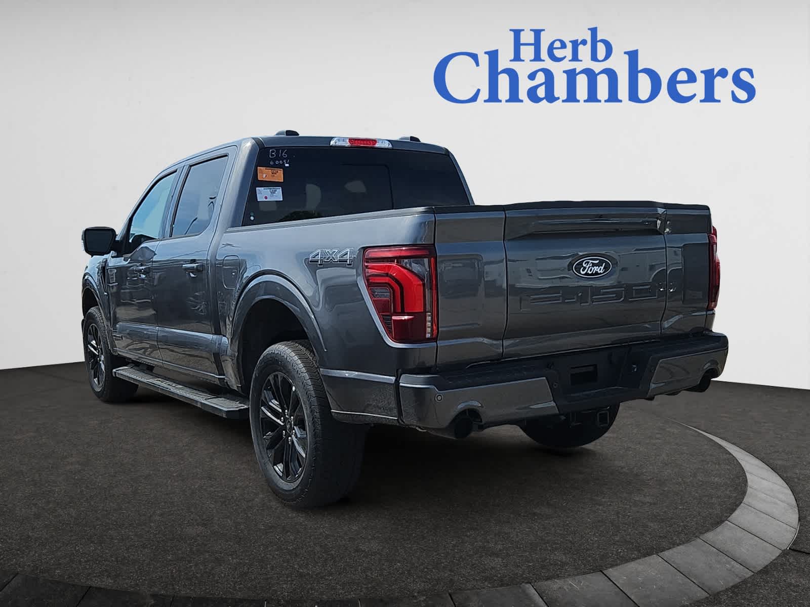 new 2025 Ford F-150 car, priced at $65,559