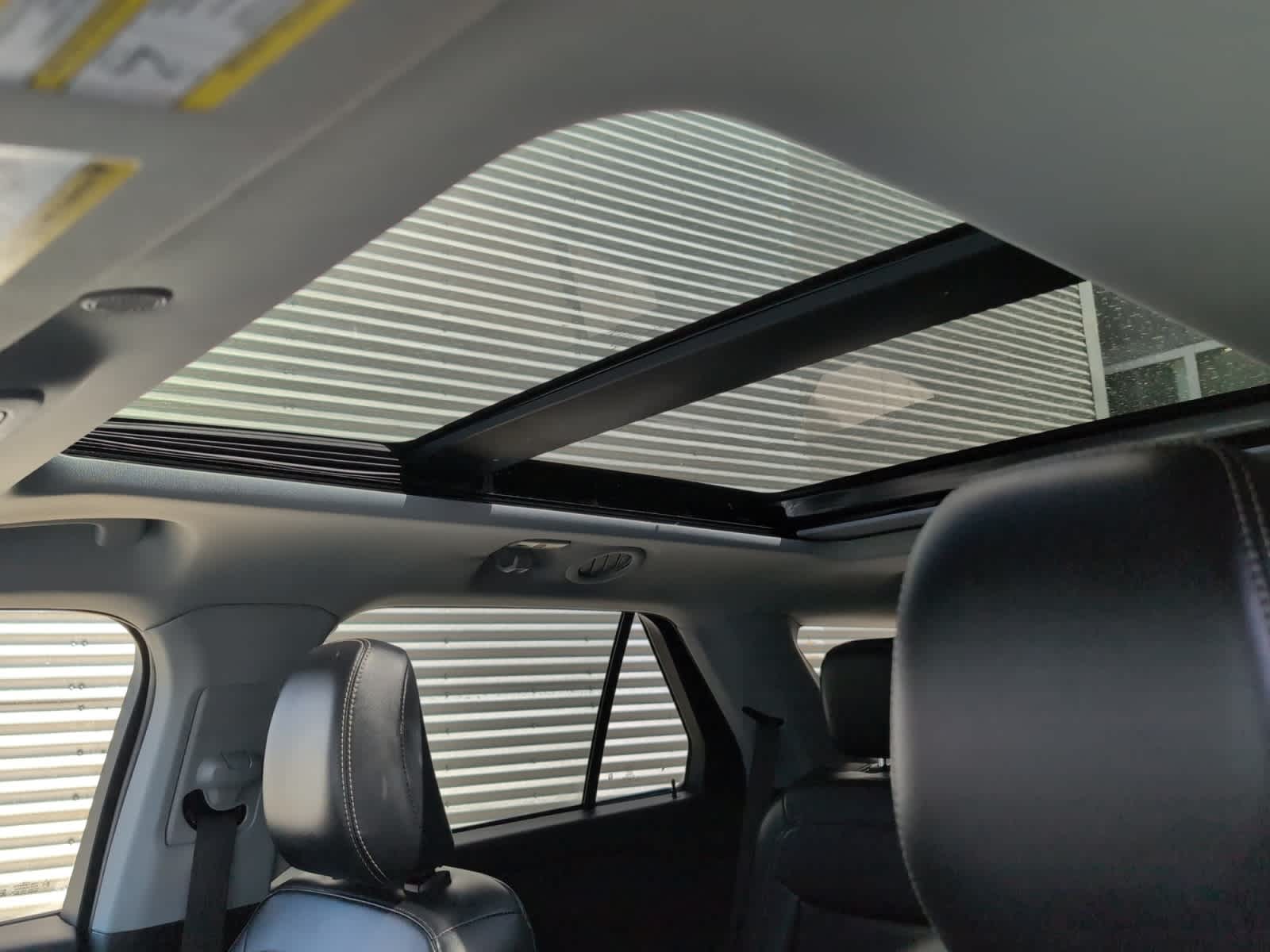 used 2021 Ford Explorer car, priced at $31,998