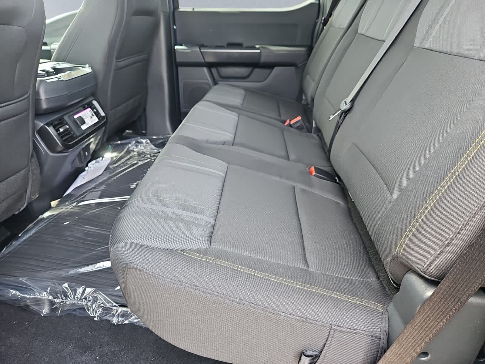 new 2025 Ford F-150 car, priced at $48,132